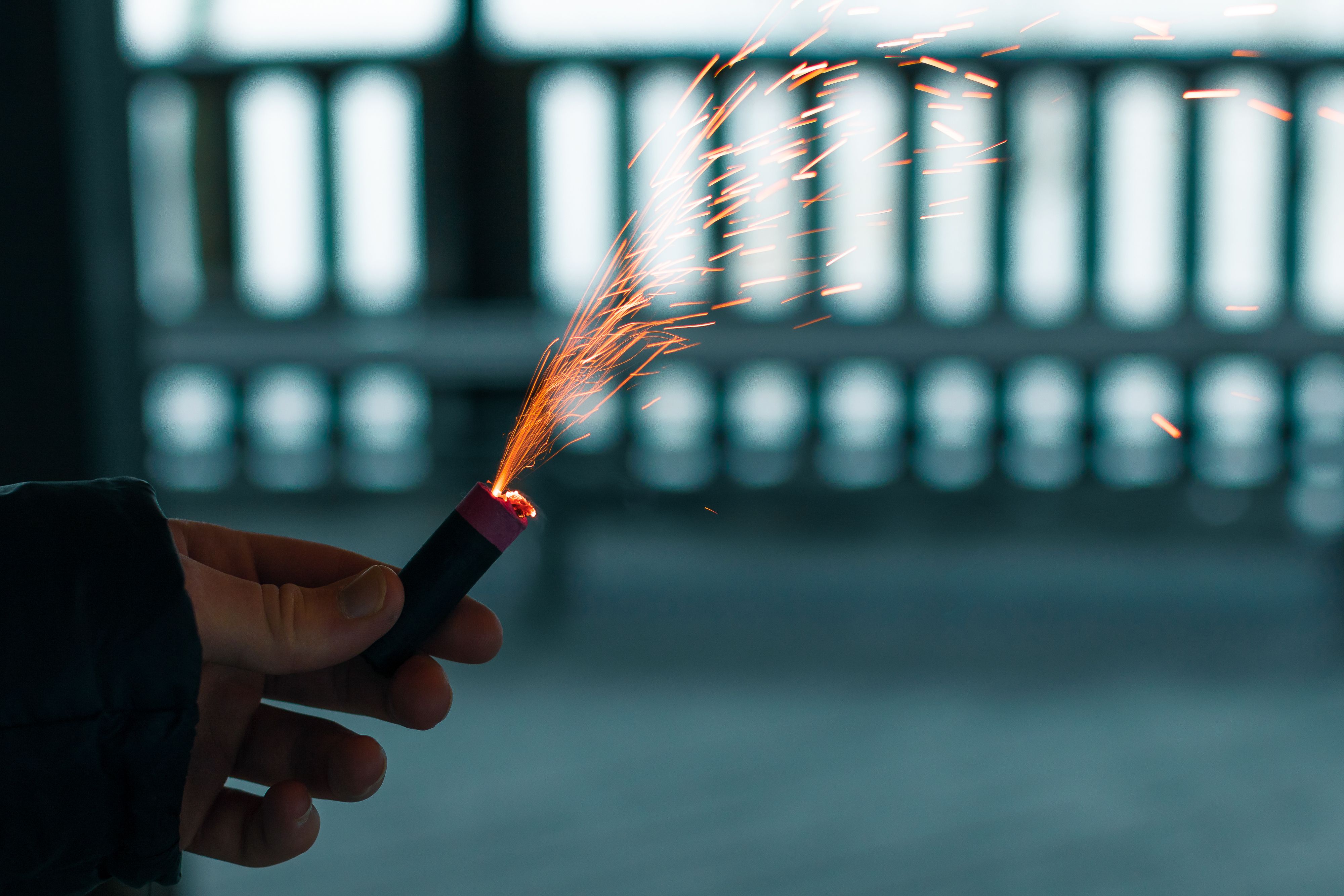 Cómo y cuándo tirar petardos y cohetes en las celebraciones navideñas