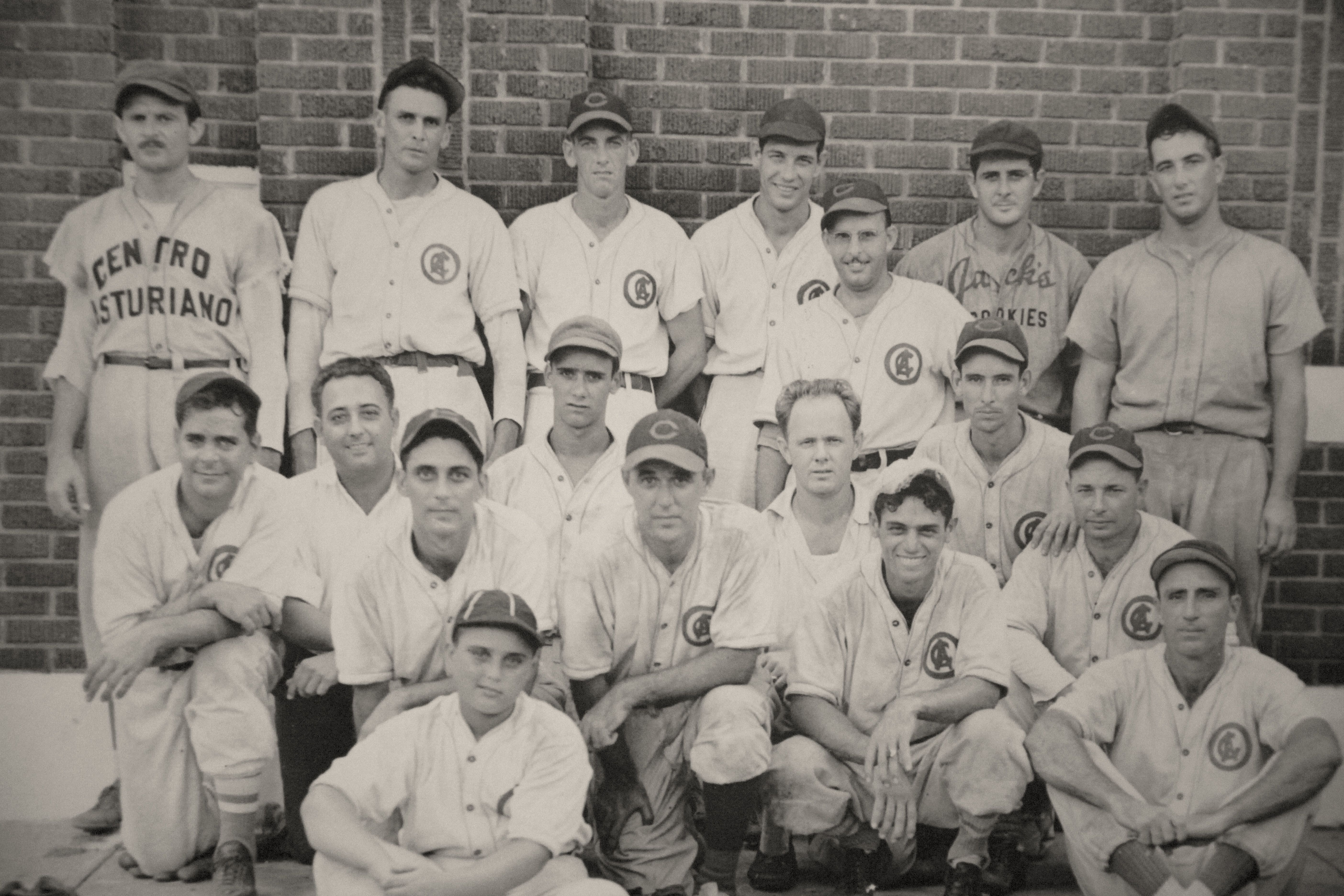 Equipo de Béisbol Centro Asturiano Tampa