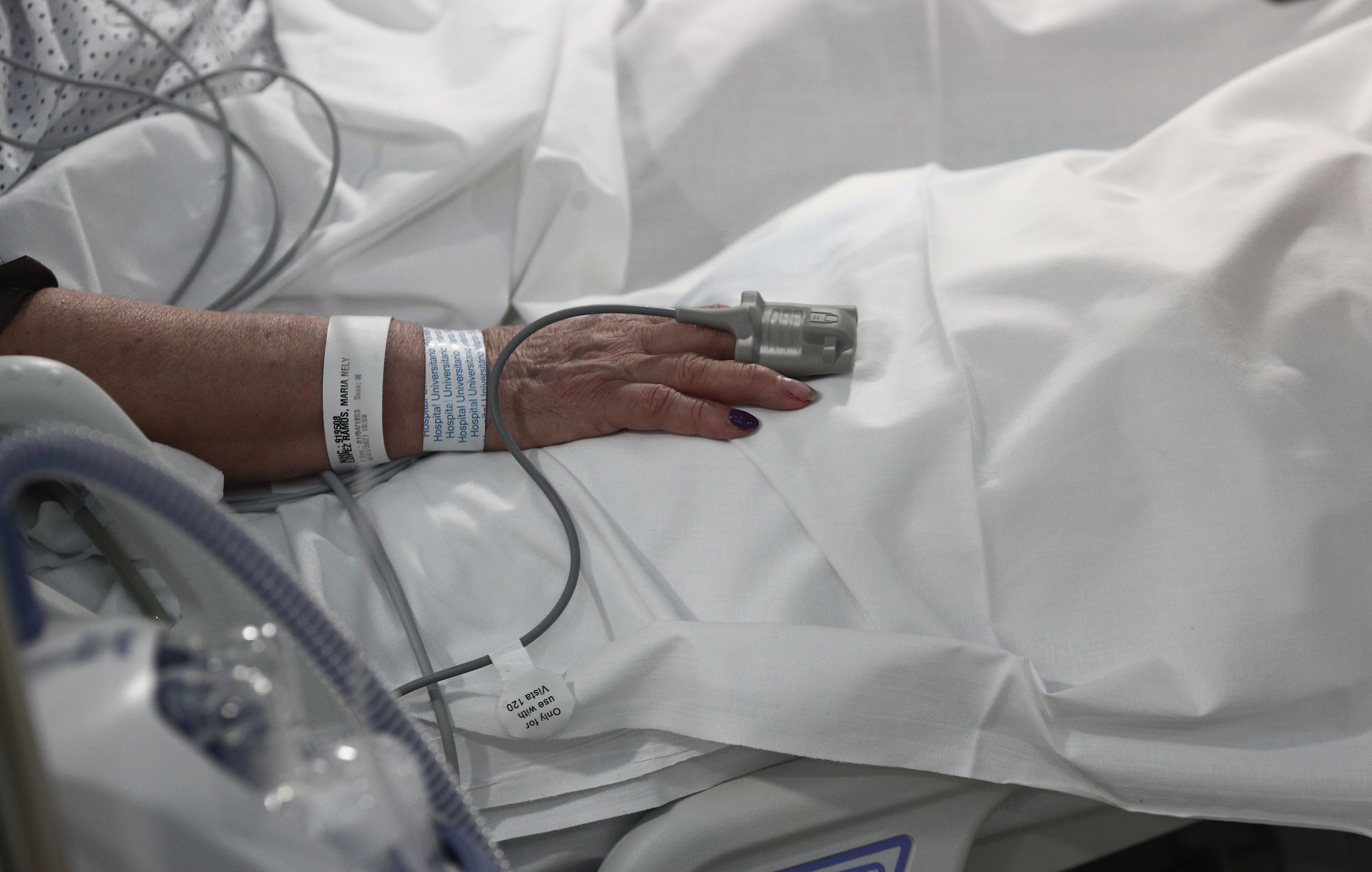 La gripe vuelve con fuerza: se disparan las hospitalizaciones de mayores de 80 años