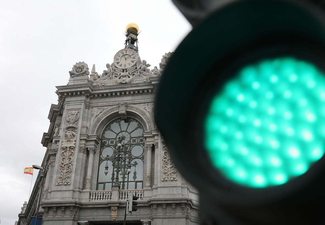 El Banco de España dará transparencia al mercado de grandes carteras inmobiliarias y de crédito