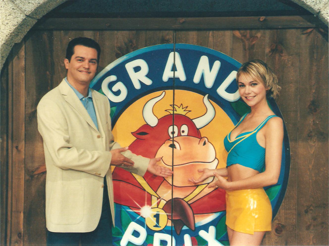 ¿Volverá 'El Grand Prix' este verano? TVE lo aclara