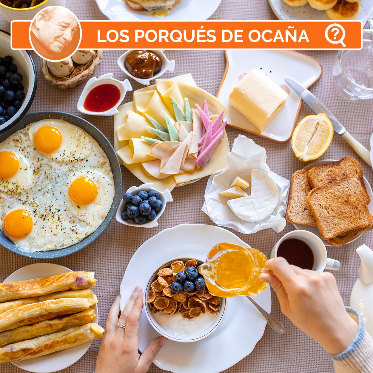 ¿Por qué es tan importante hacer un buen desayuno?