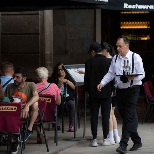 camarero mayor autonomo barcelona