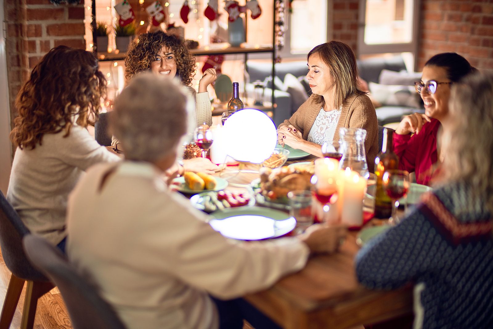 Las cancelaciones navideñas de última hora, un drama para los restaurantes