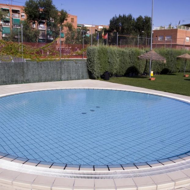 Piscinas públicas en Madrid