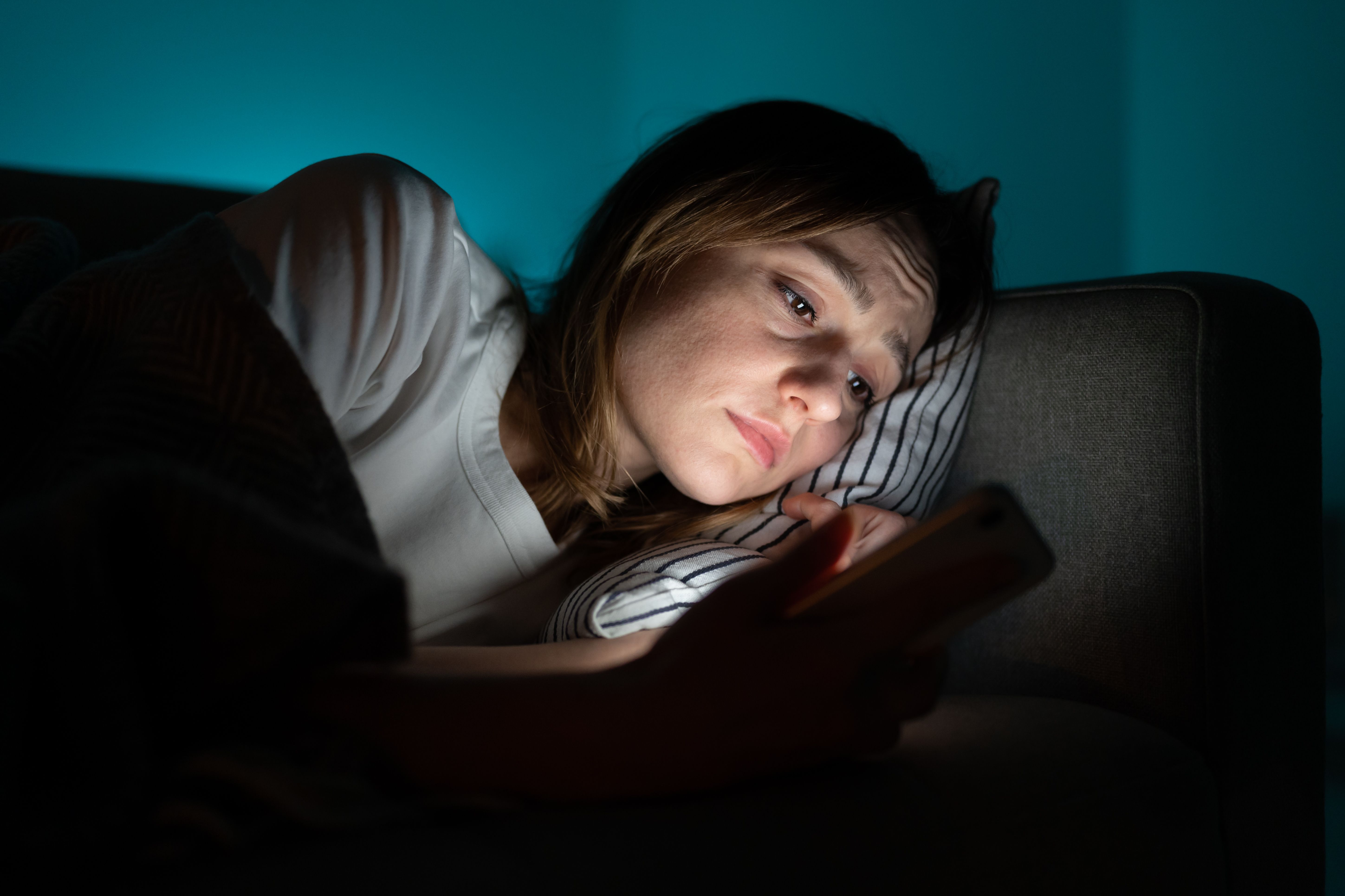 La falta de luz durante el día perjudica al sueño por la noche