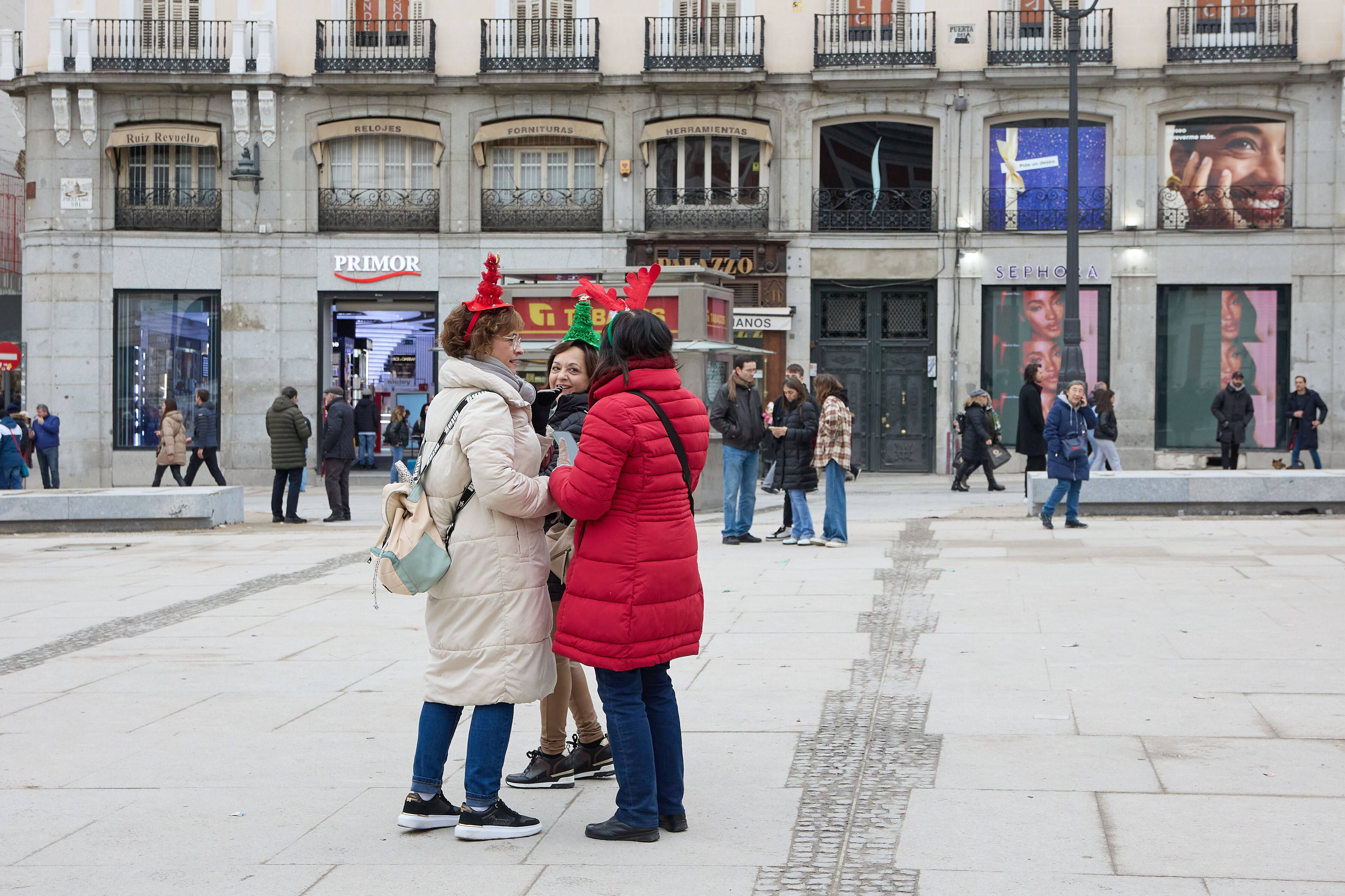 ¿Qué tiempo hará en Nochevieja y Año Nuevo?