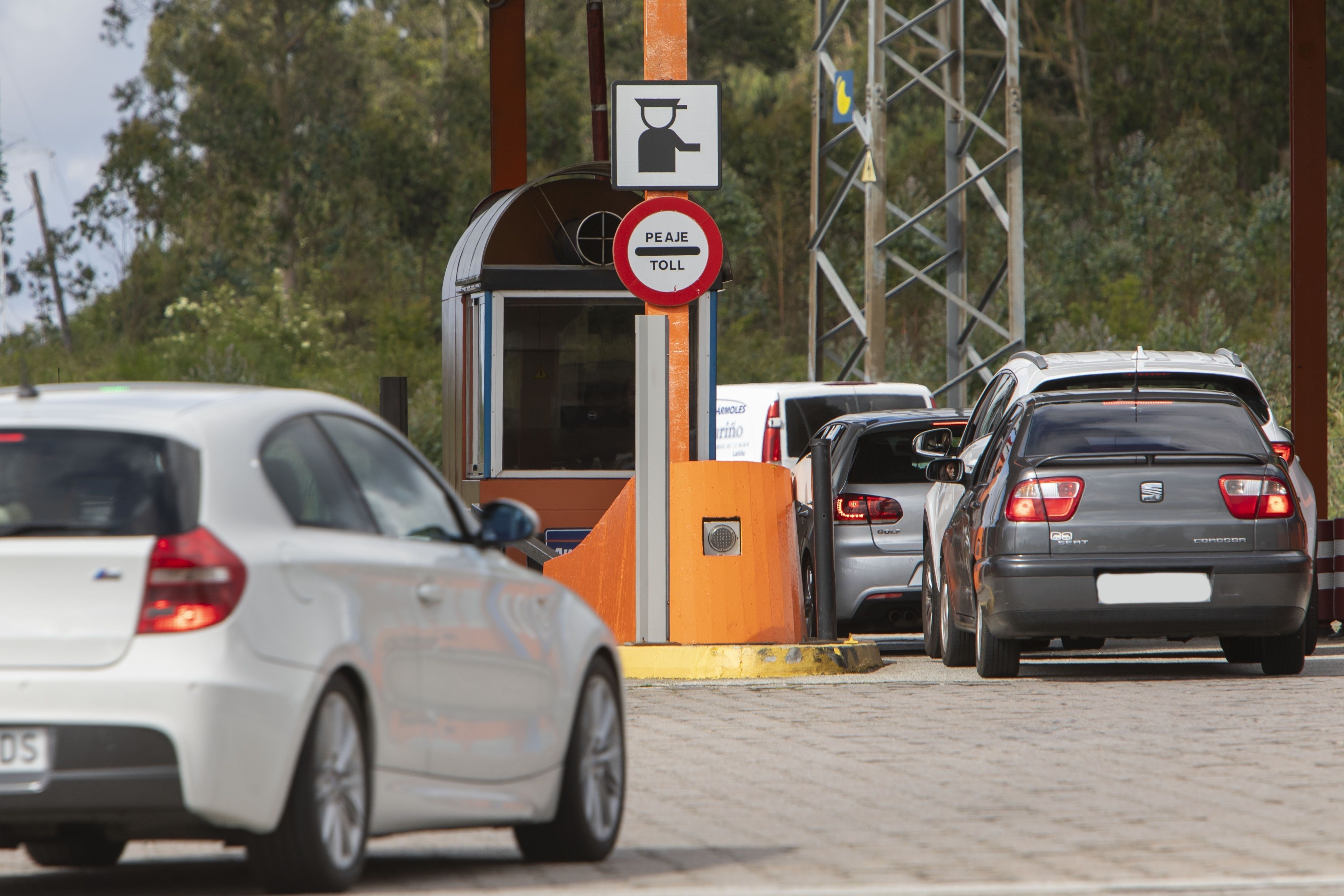 Los peajes de las autopistas no podrán subir más del 4% en 2023