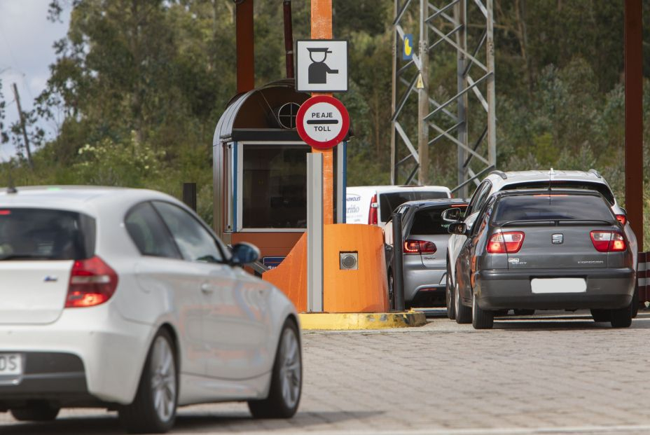 Los peajes de las autopistas no podrán subir más del 4% en 2023