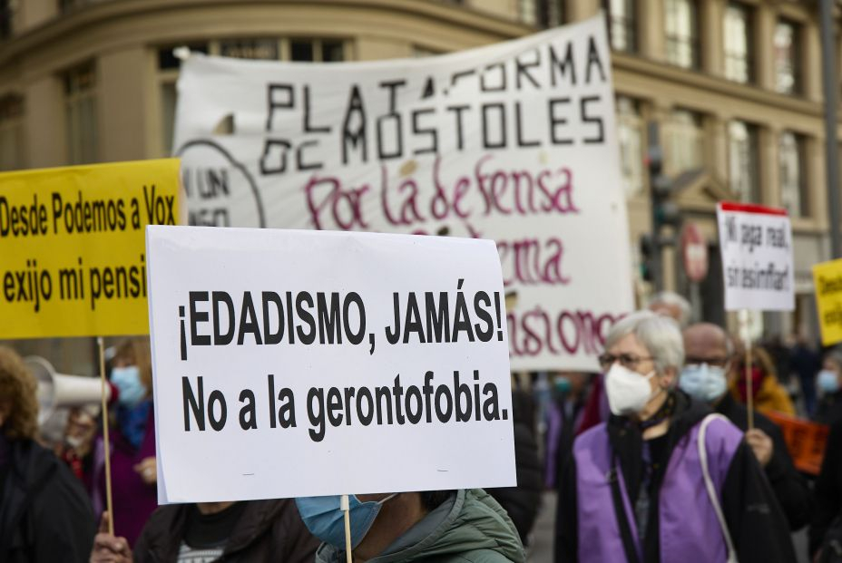 El Imserso publica un libro sobre las múltiples caras del edadismo El Imserso publica un libro sobre las múltiples caras del edadismo