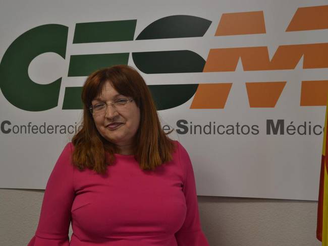 María José Campillo. Foto CESM