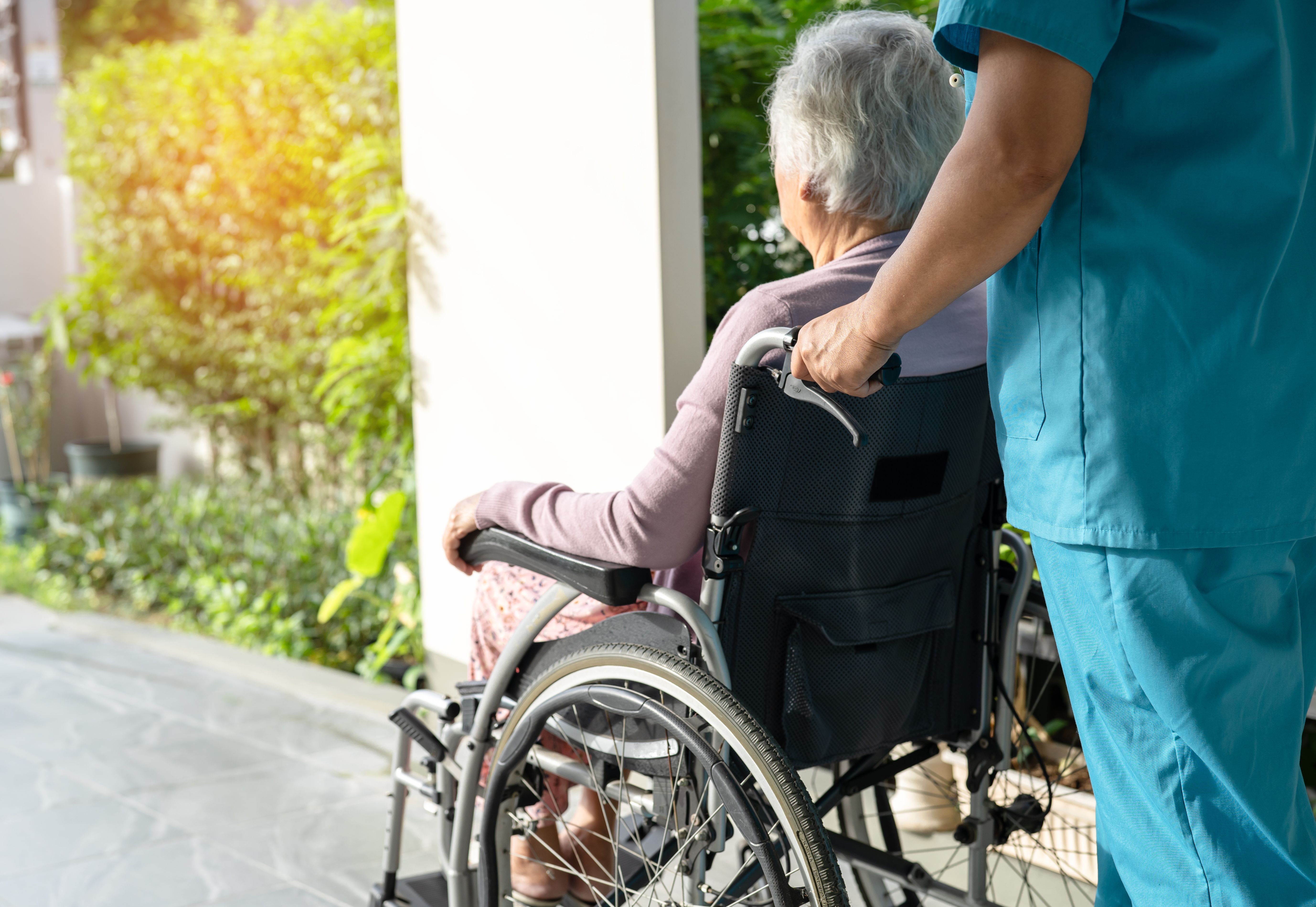 Estas son las fracturas más comunes entre los pacientes frágiles