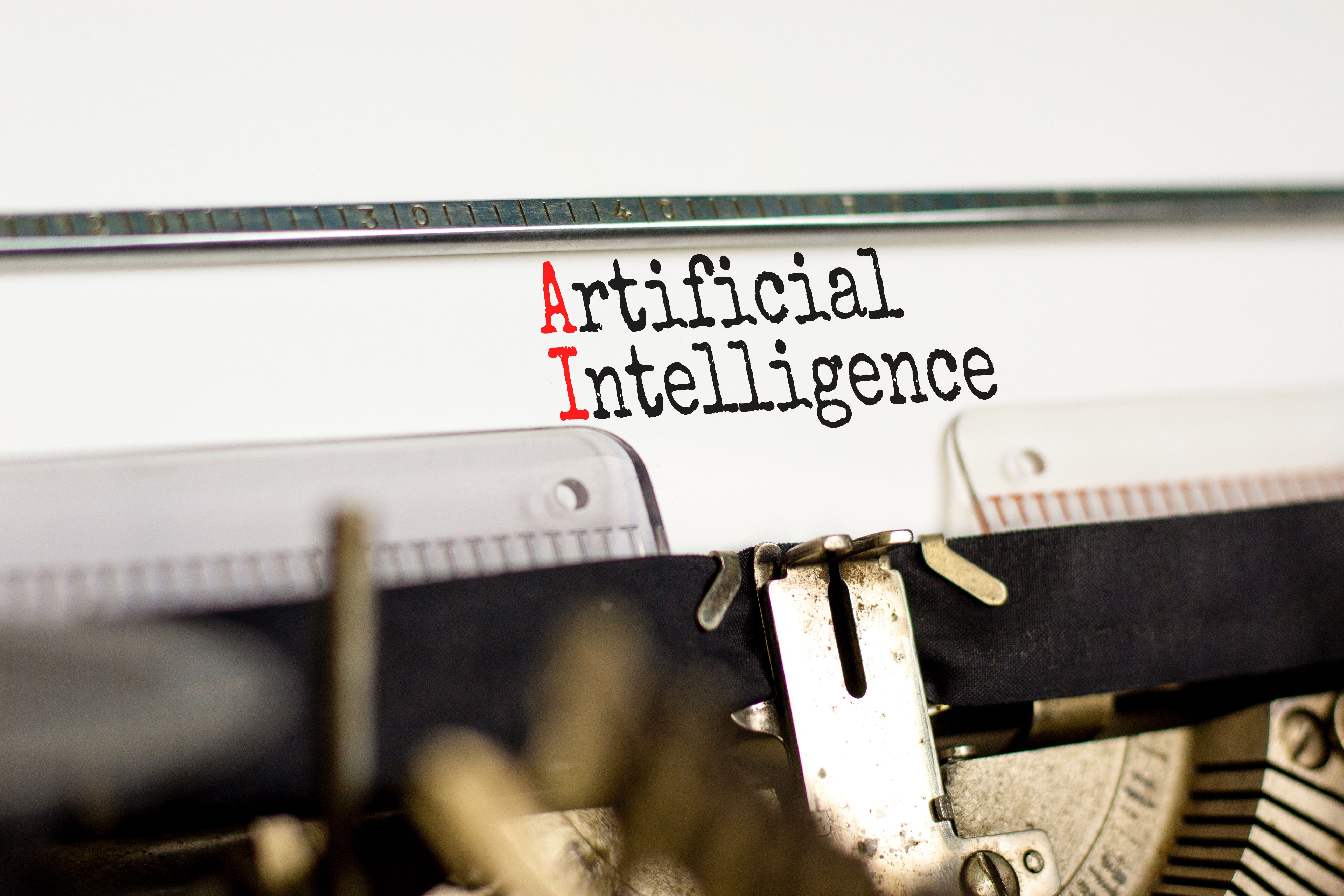 "Inteligencia artificial": expresión del año para la Fundéu