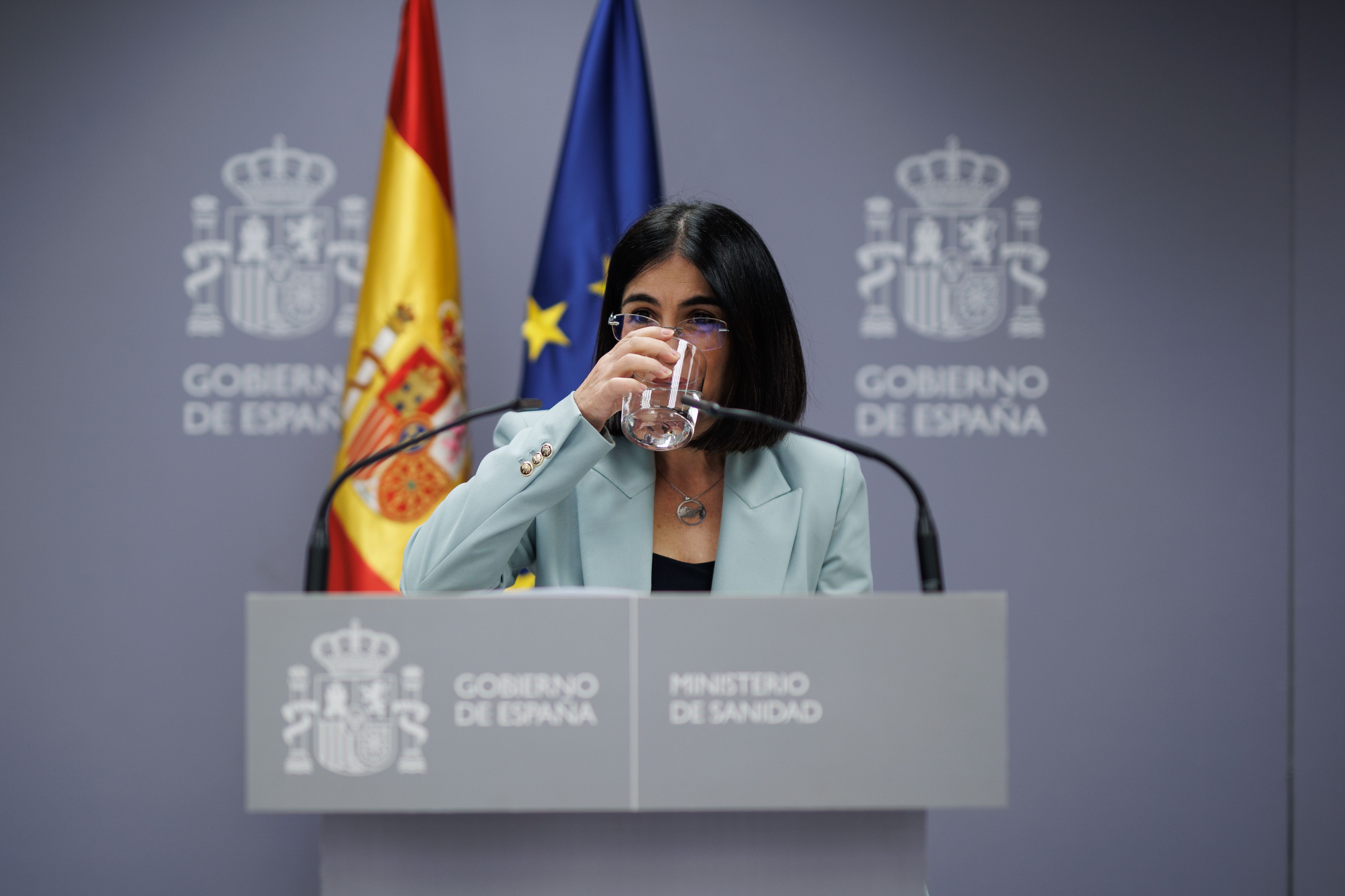 España anuncia nuevas medidas contra el Covid ante la ola de contagios en China