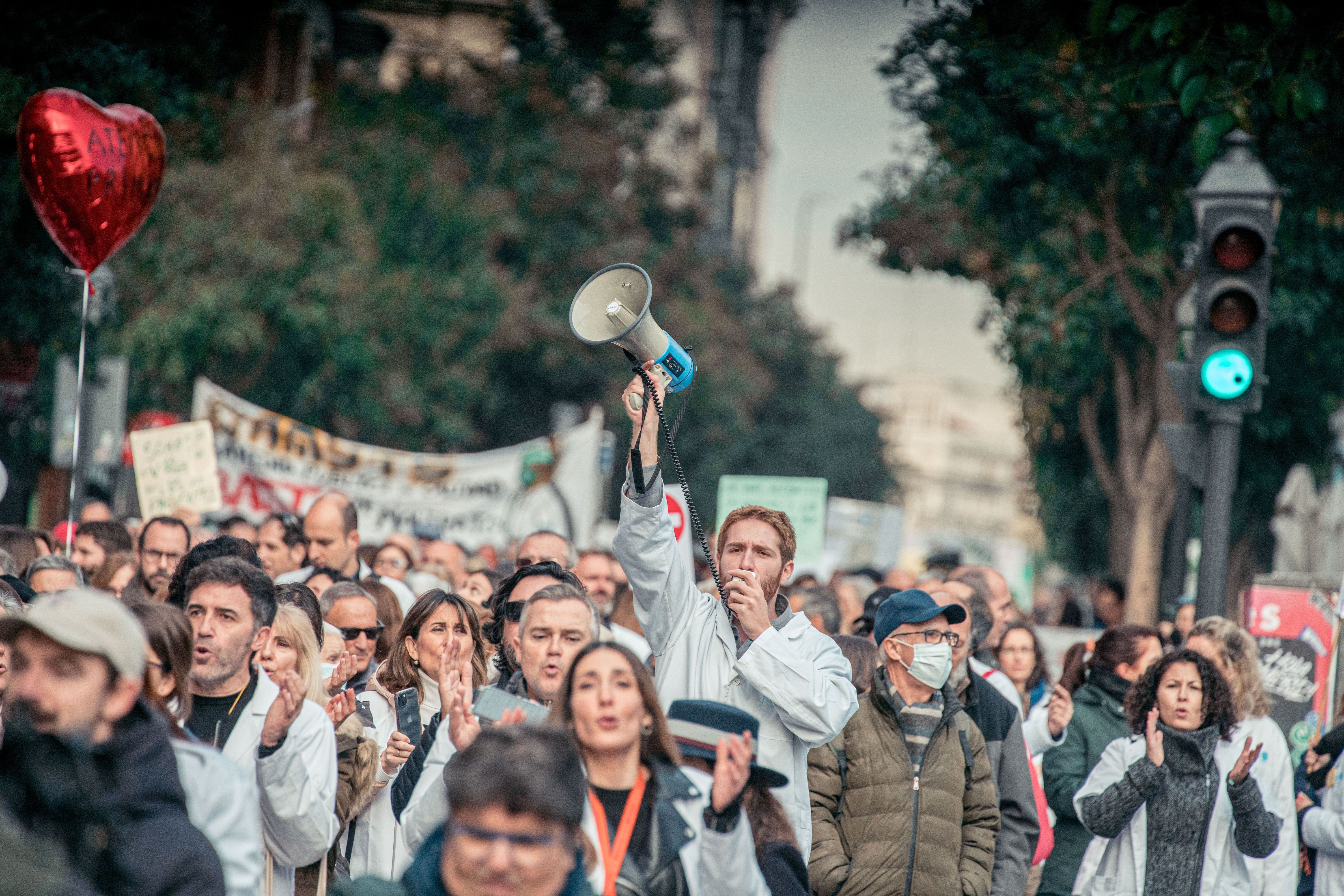 La creación de la Agencia de Salud Pública, entre los principales logros de 2022 para los médicos. Foto: Europa Press