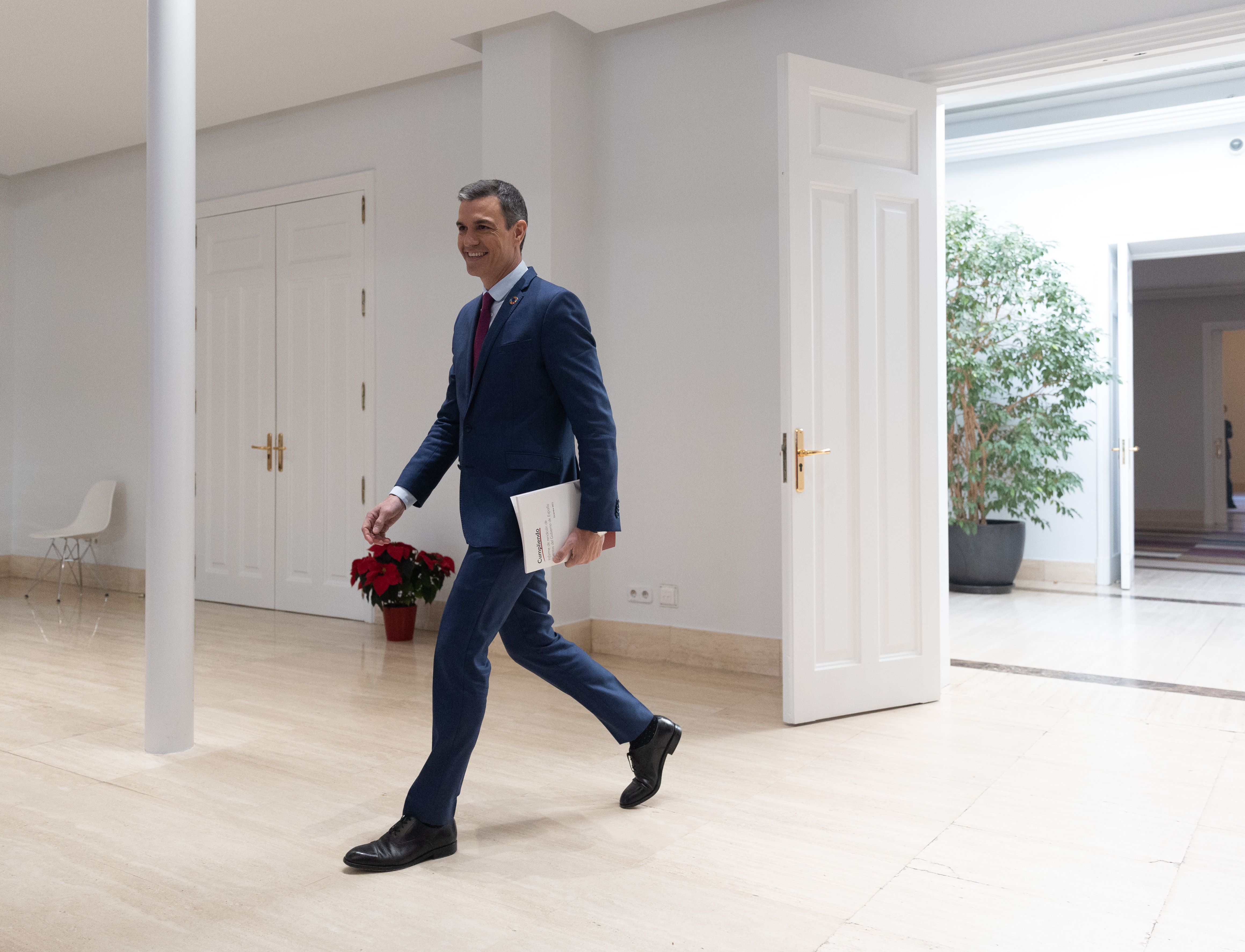 Estos son los nueve presidentes autonómicos que se subirán el sueldo en 2023. Foto: Europa Press