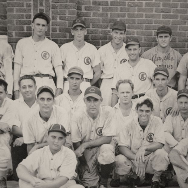 Equipo de Béisbol del Centro Asturiano de Tampa