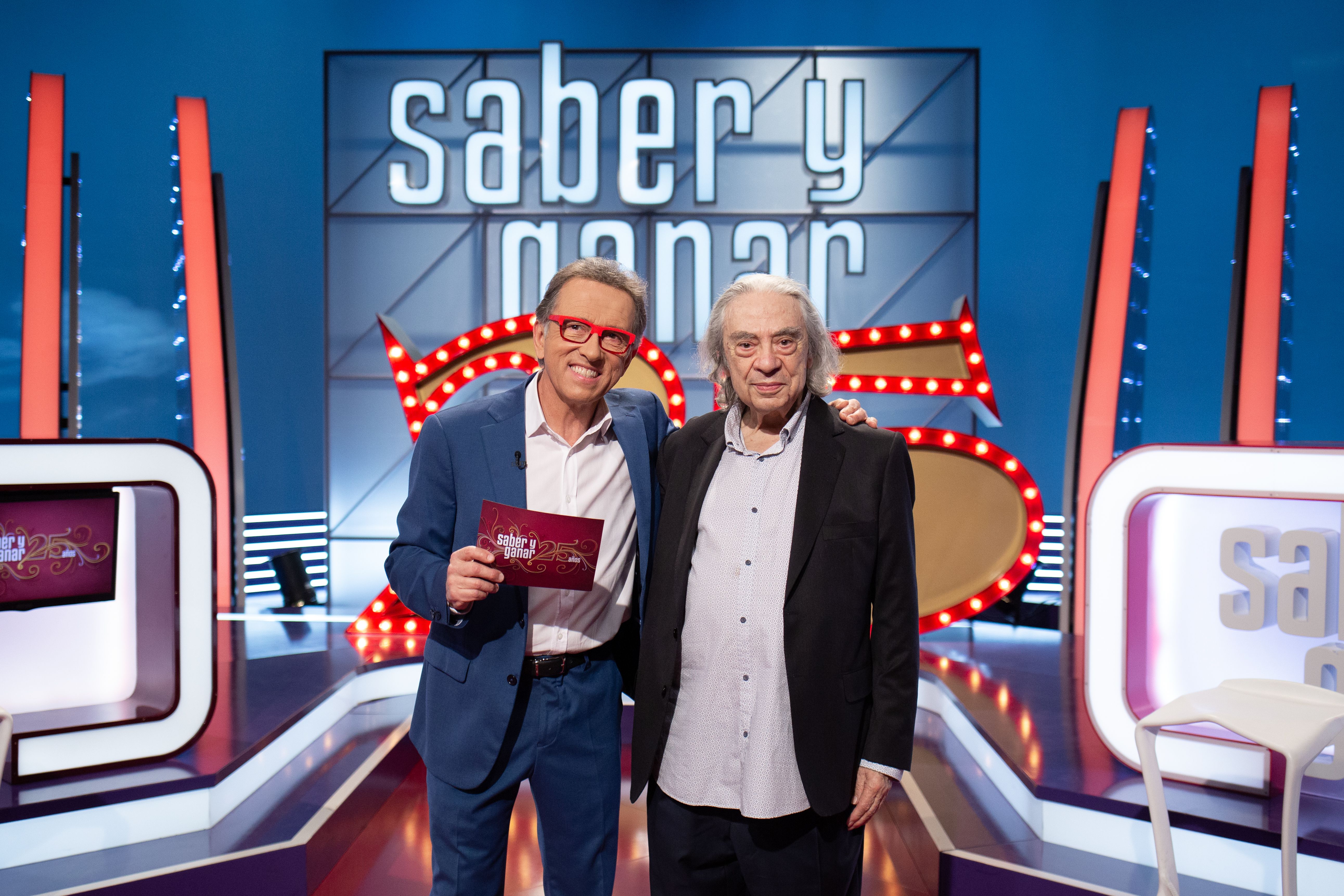 Muere Sergi Schaaff, creador de programas como 'Saber y ganar' y 'El tiempo es oro'
