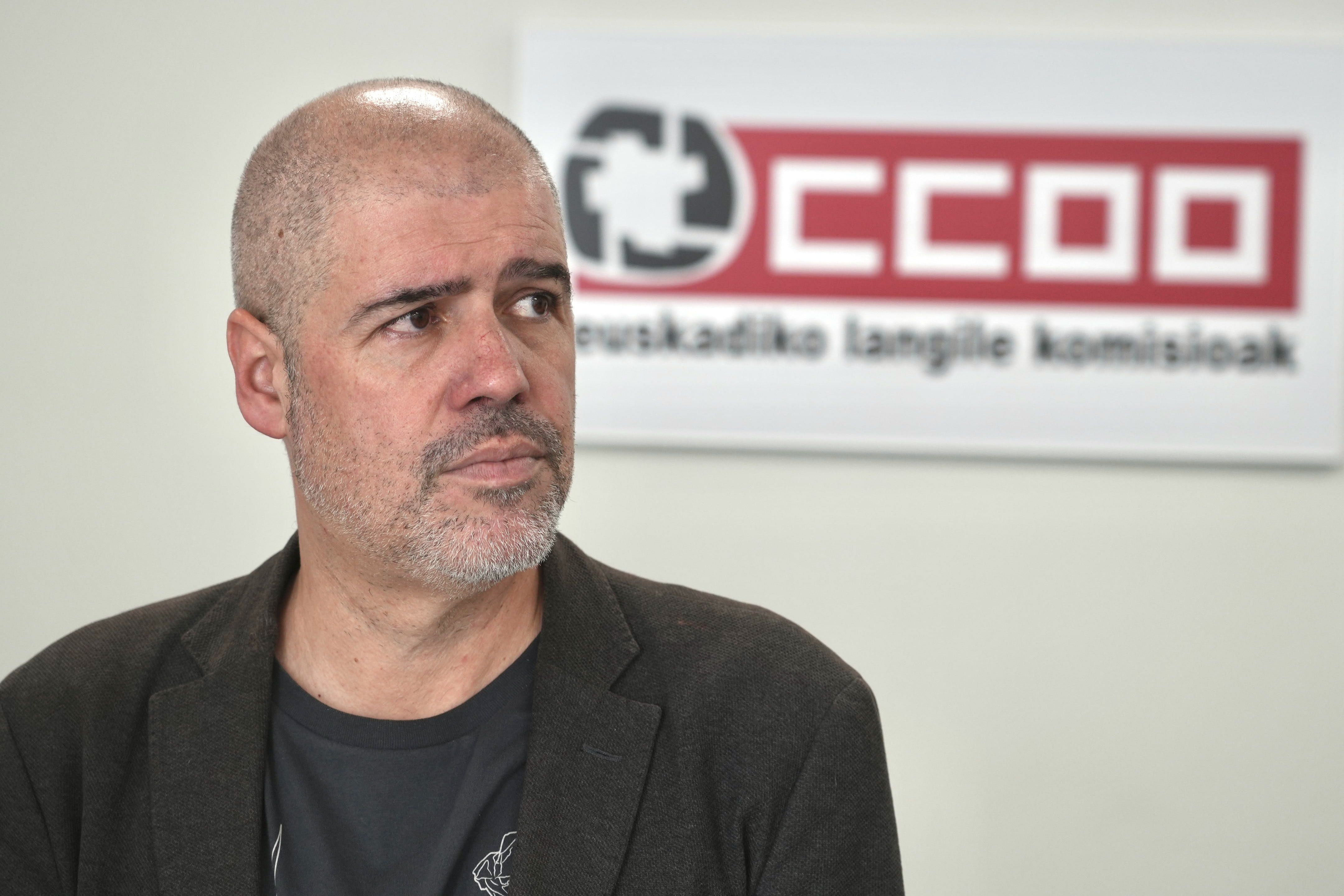 Sordo (CCOO) no cree que la reforma de pensiones se acuerde en febrero: "El patio está muy revuelto"