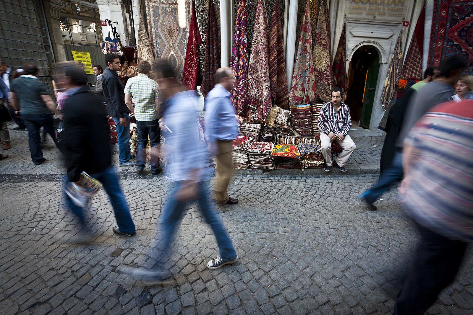 Turquía elimina la edad mínima de jubilación. Foto: Bigstock