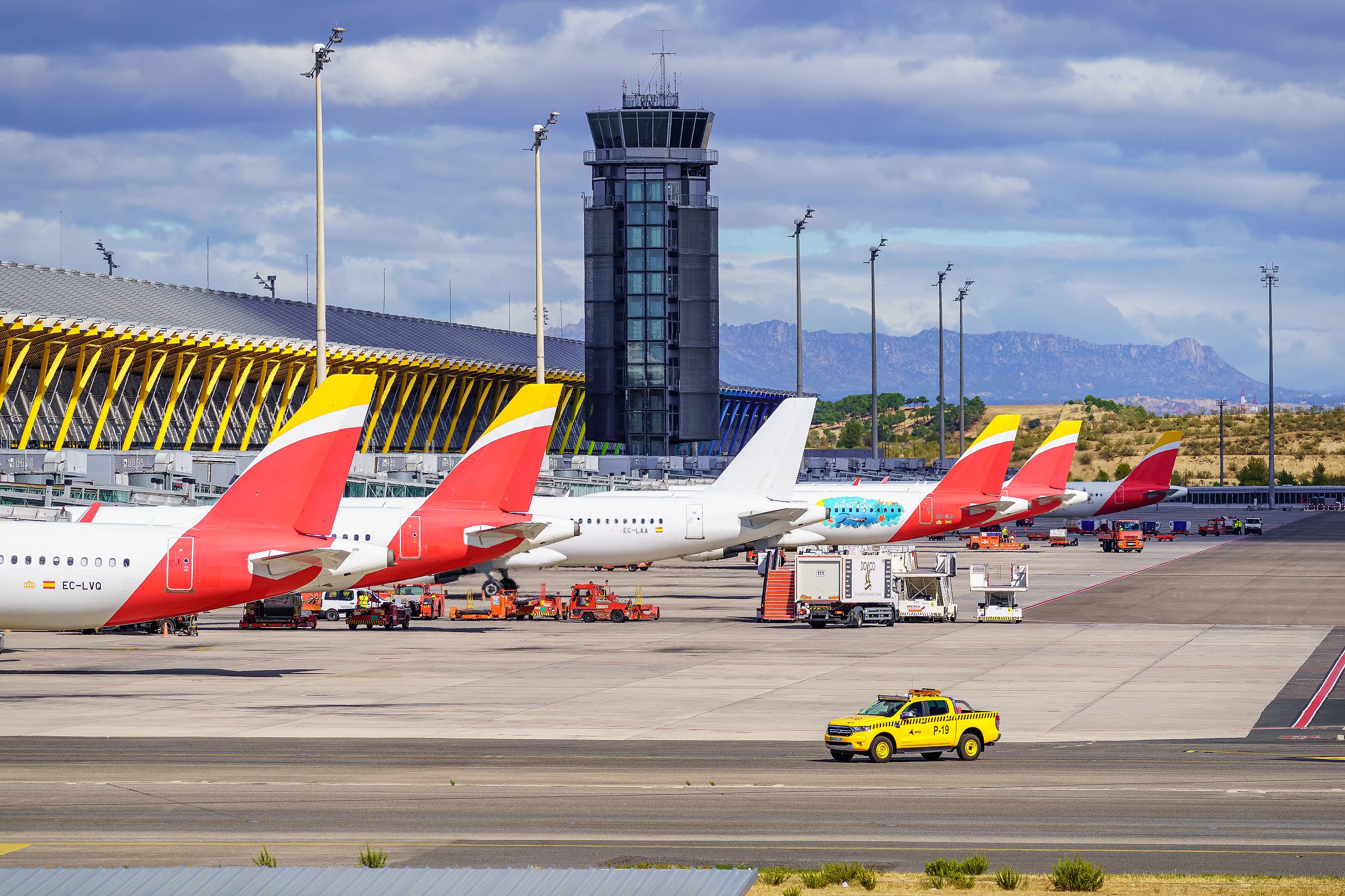 Siete aeropuertos españoles, entre los 150 mejores del mundo