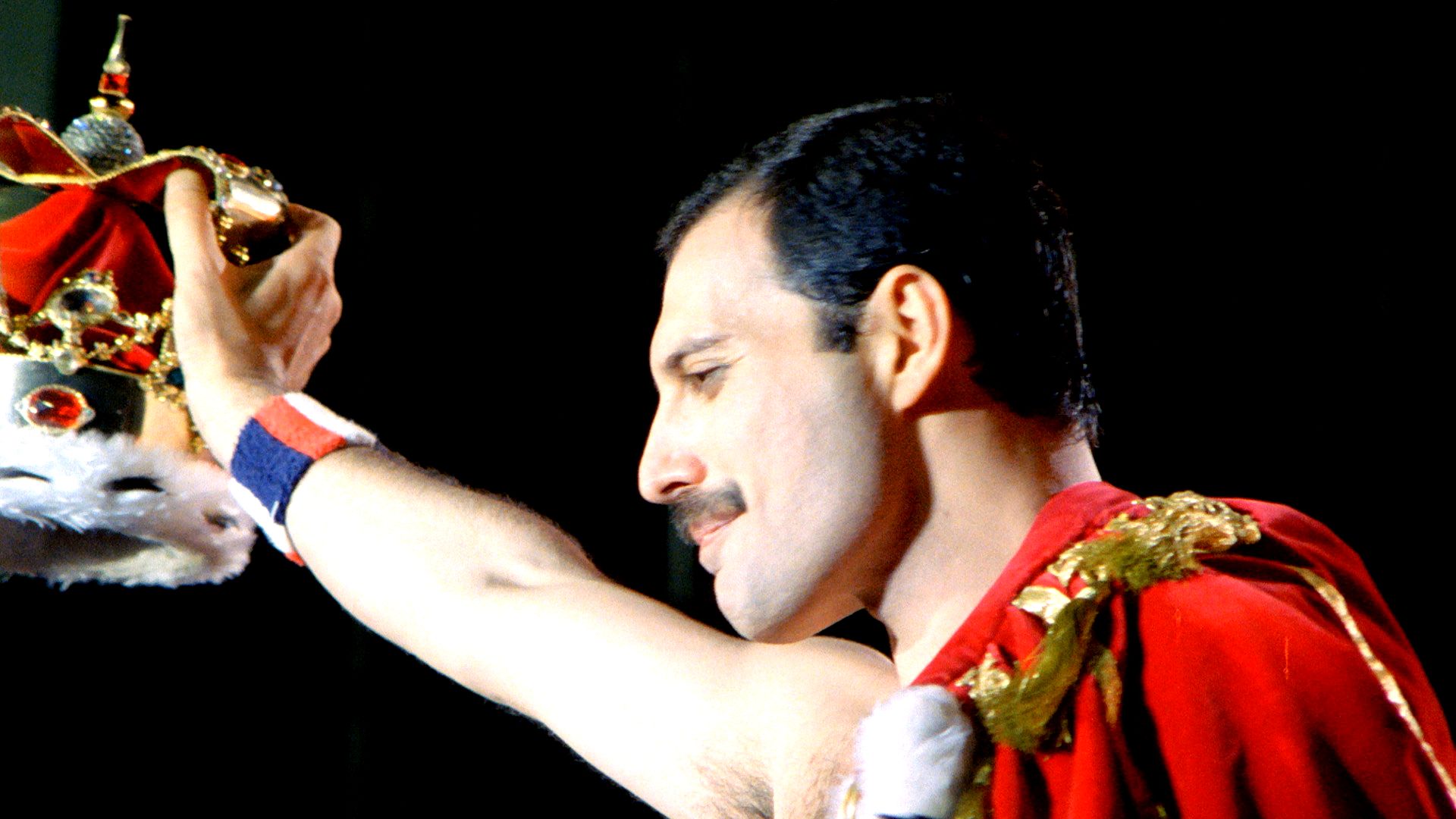 Freddie Mercury