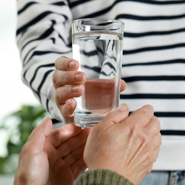 Un nuevo estudio vincula una buena hidratación con un envejecimiento más saludable. Foto: Bigstock