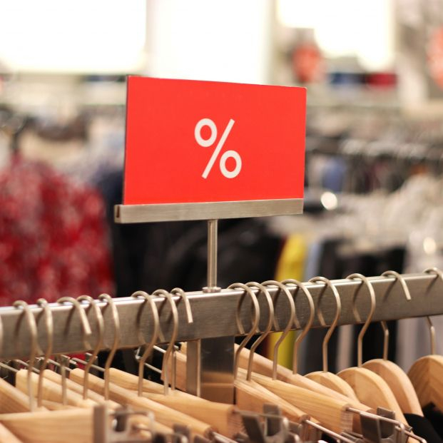 Sigue estos consejos para aprovechar al máximo las rebajas. Foto: Bigstock