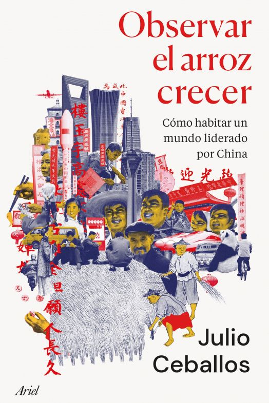 portada observar el arroz crecer julio ceballos 202301041003