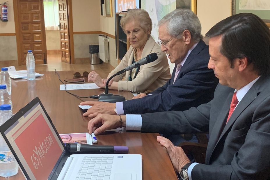 Espectacular acogida de 65Ymás en la LI Asamblea General de UDP