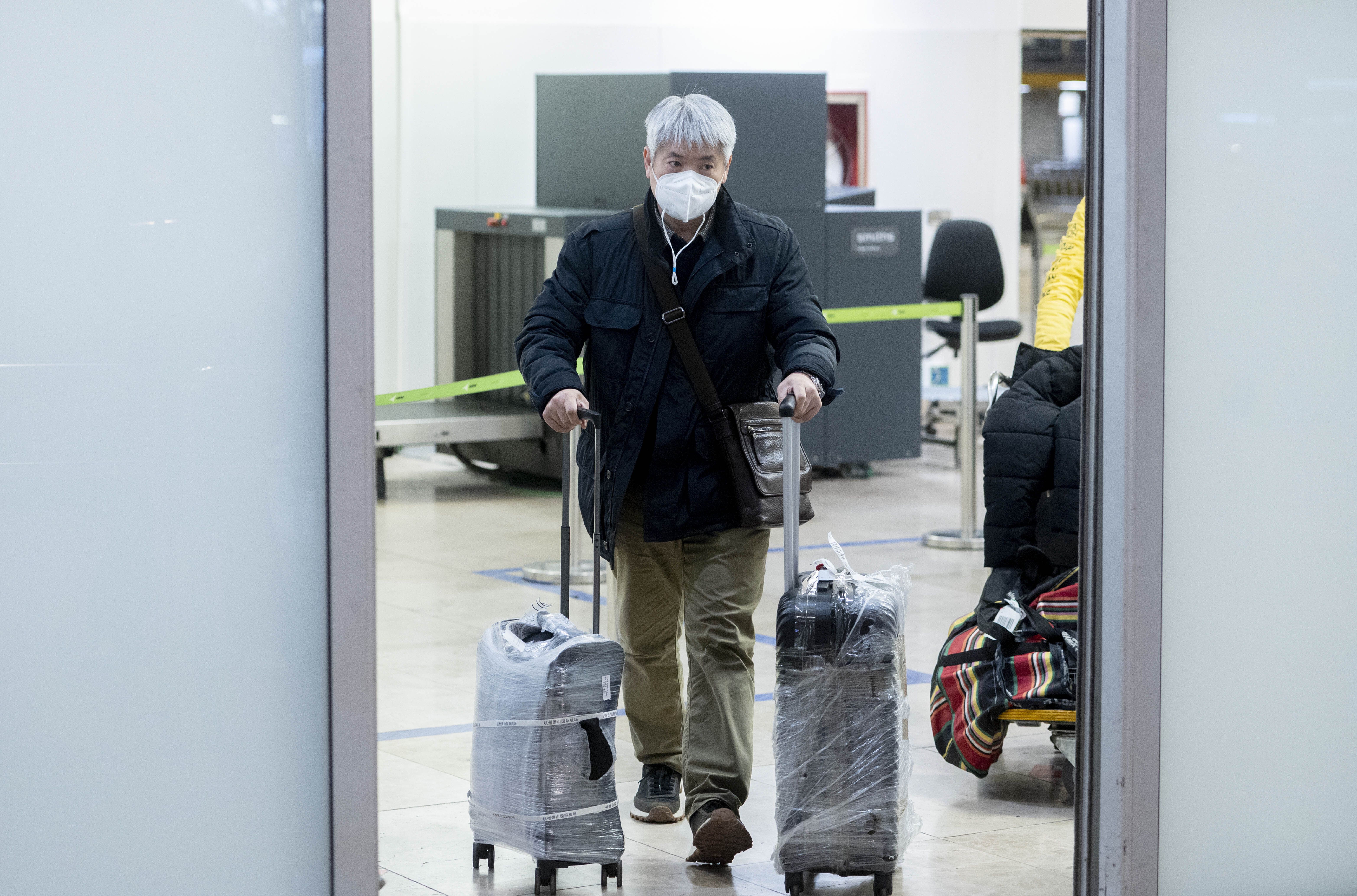 Epidemiólogo pone en duda la utilidad de hacer pruebas Covid-19 a viajeros procedentes de China. Foto: Bigstock