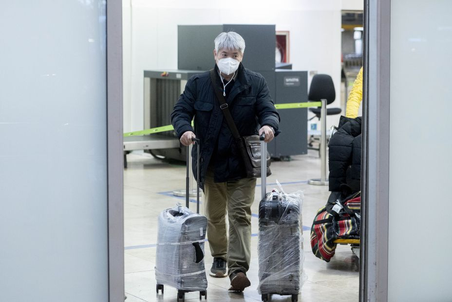Epidemiólogo pone en duda la utilidad de hacer pruebas Covid-19 a viajeros procedentes de China. Foto: Bigstock