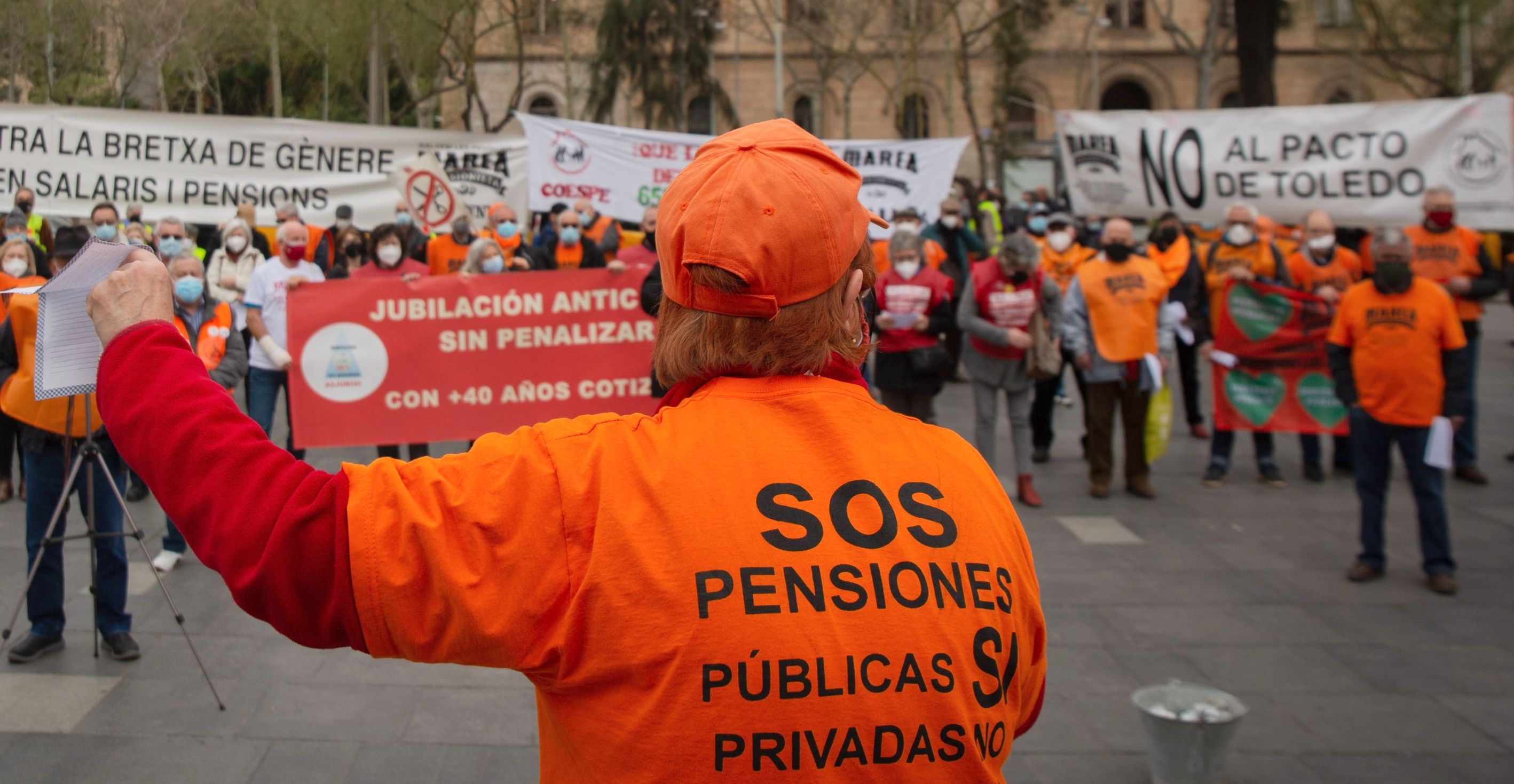 La jubilación en 2023, la más dura nunca vista y a la espera del aumento del cálculo de la pensión