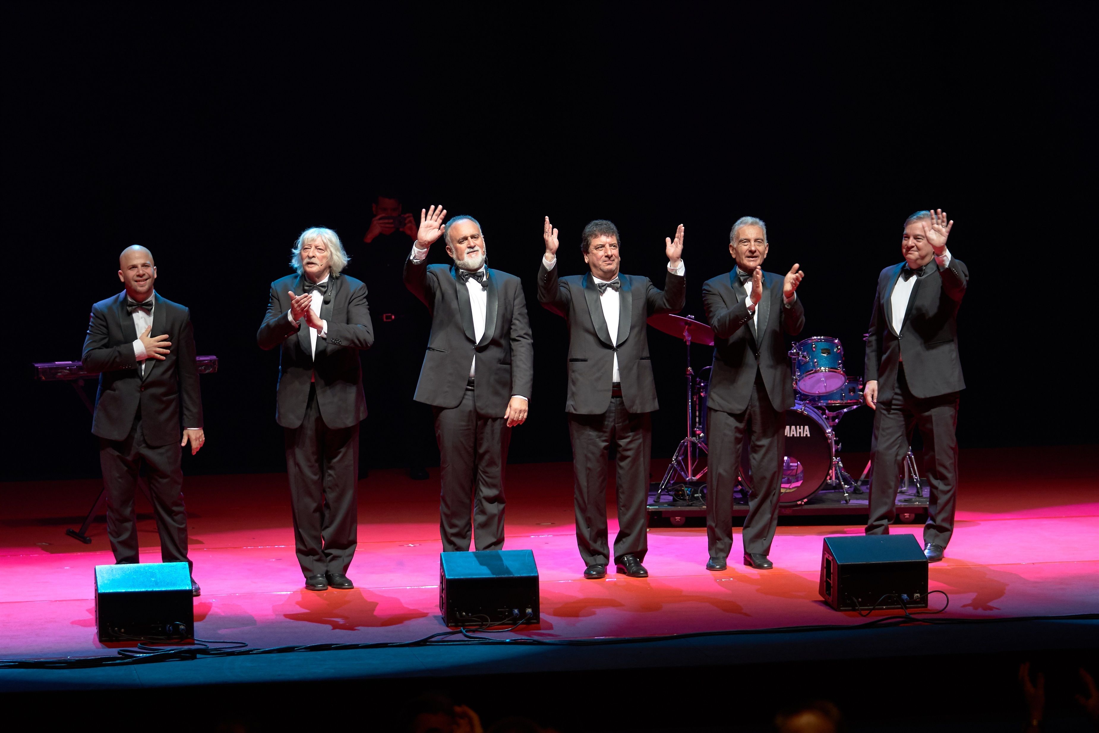 Les Luthiers anuncian su despedida definitiva con una gira: "Mastropiero merece descansar"