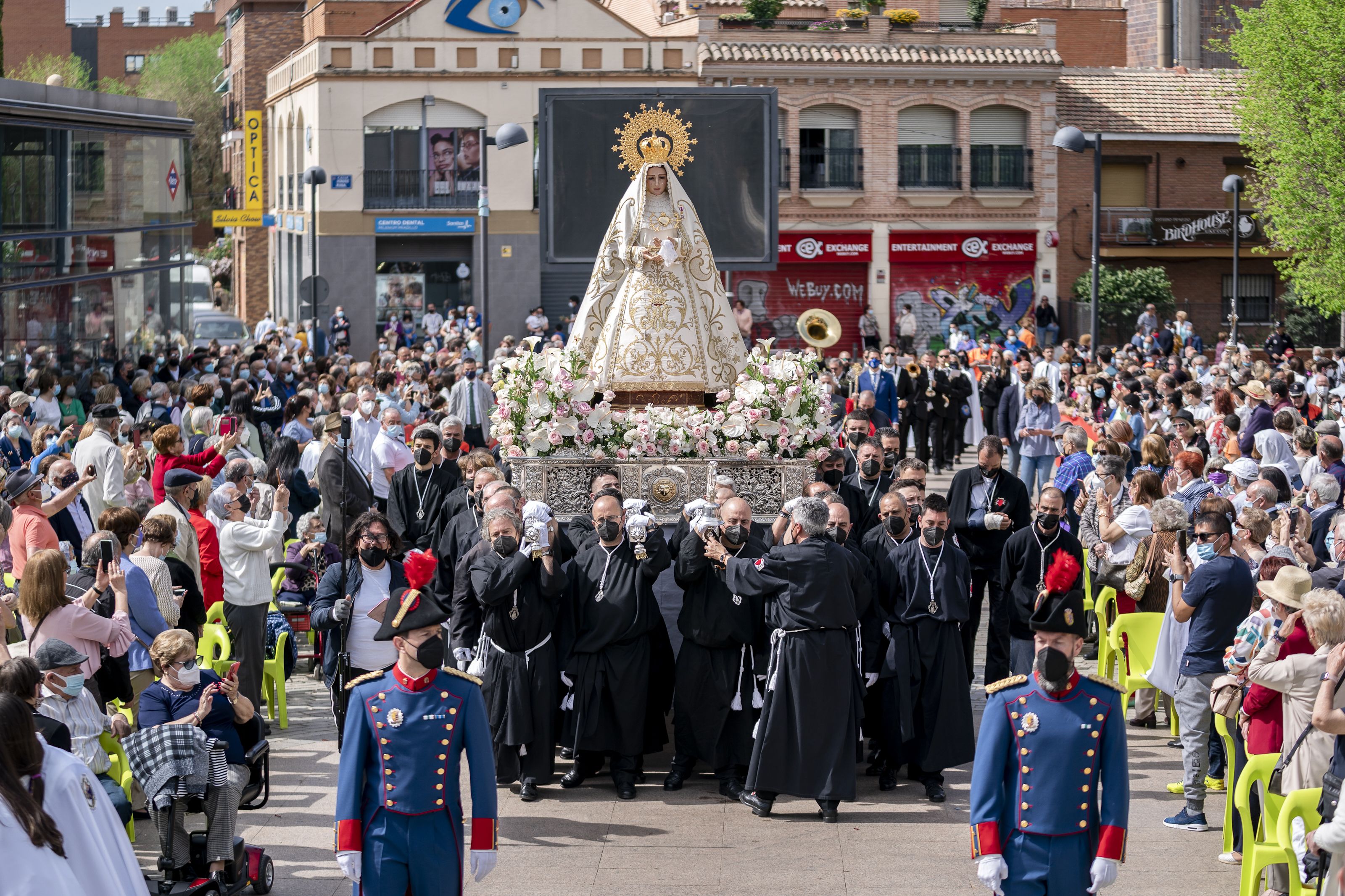 ¿En qué fecha cae la Semana Santa este 2023?