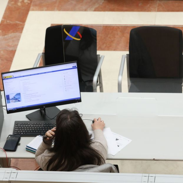 Campaña de la Renta 2022: comenzará el 11 de abril para las declaraciones por Internet. Foto: Europa Press