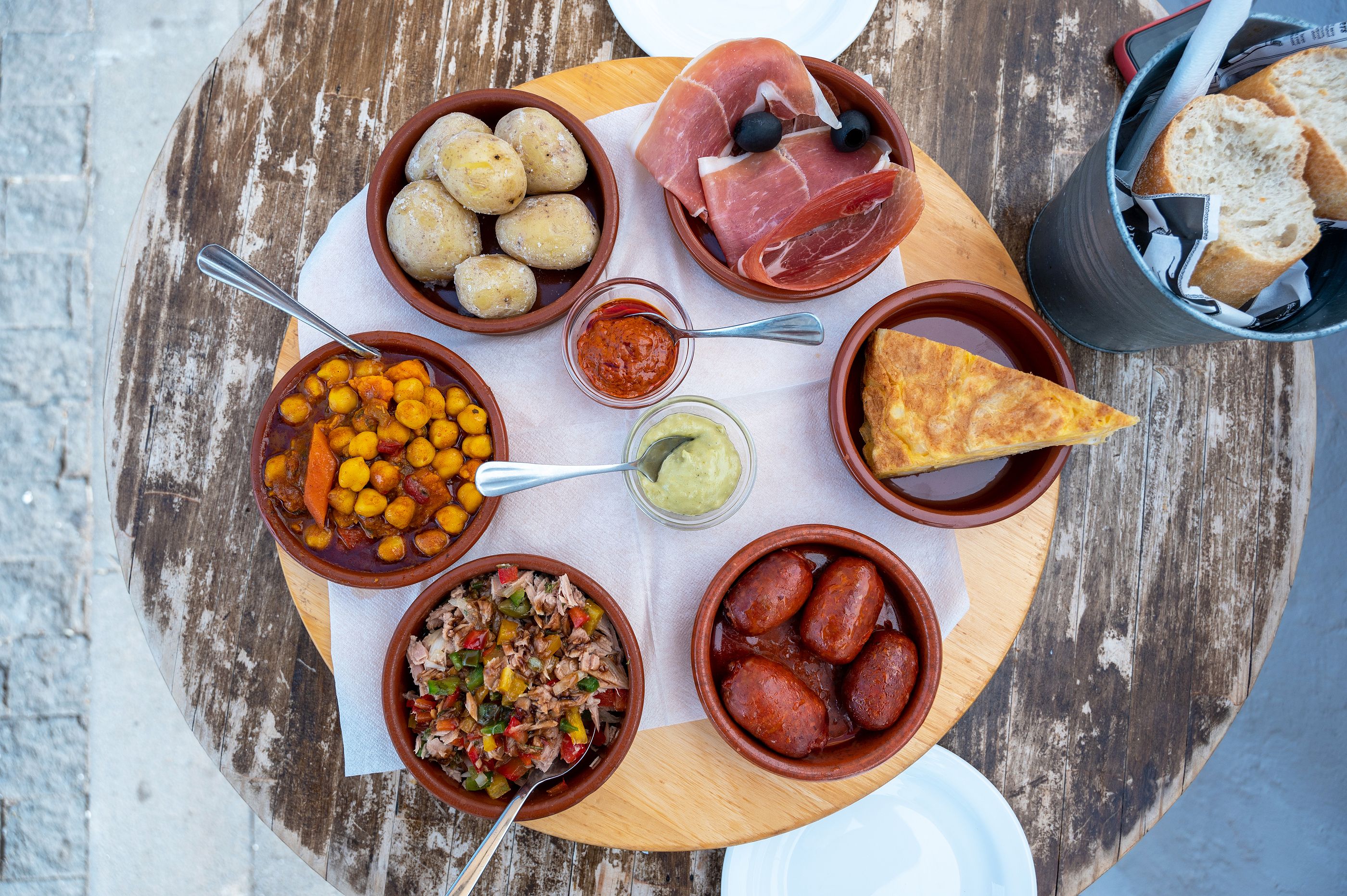 España, el tercer país con la mejor comida del mundo y este es el plato tradicional más valorado