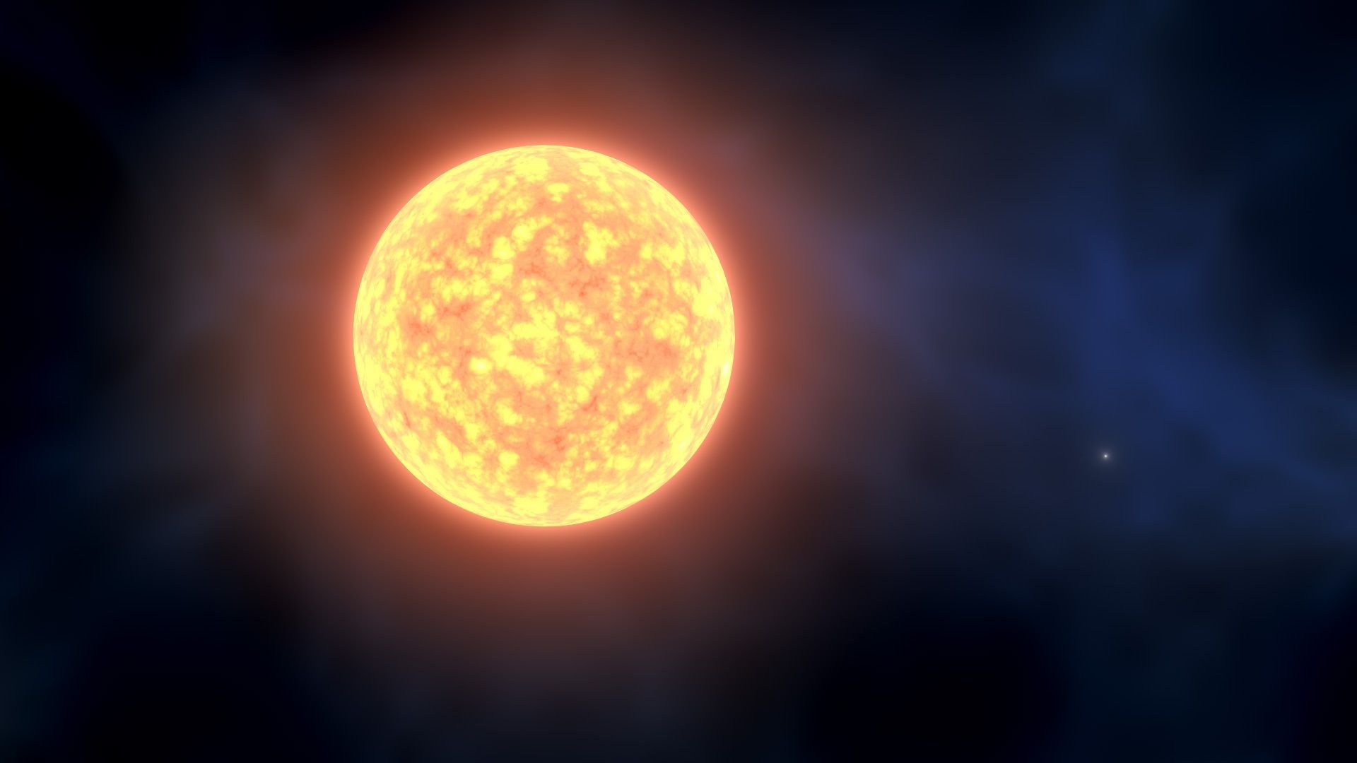Descubren el origen de una de las estrellas más antiguas de la Vía Láctea