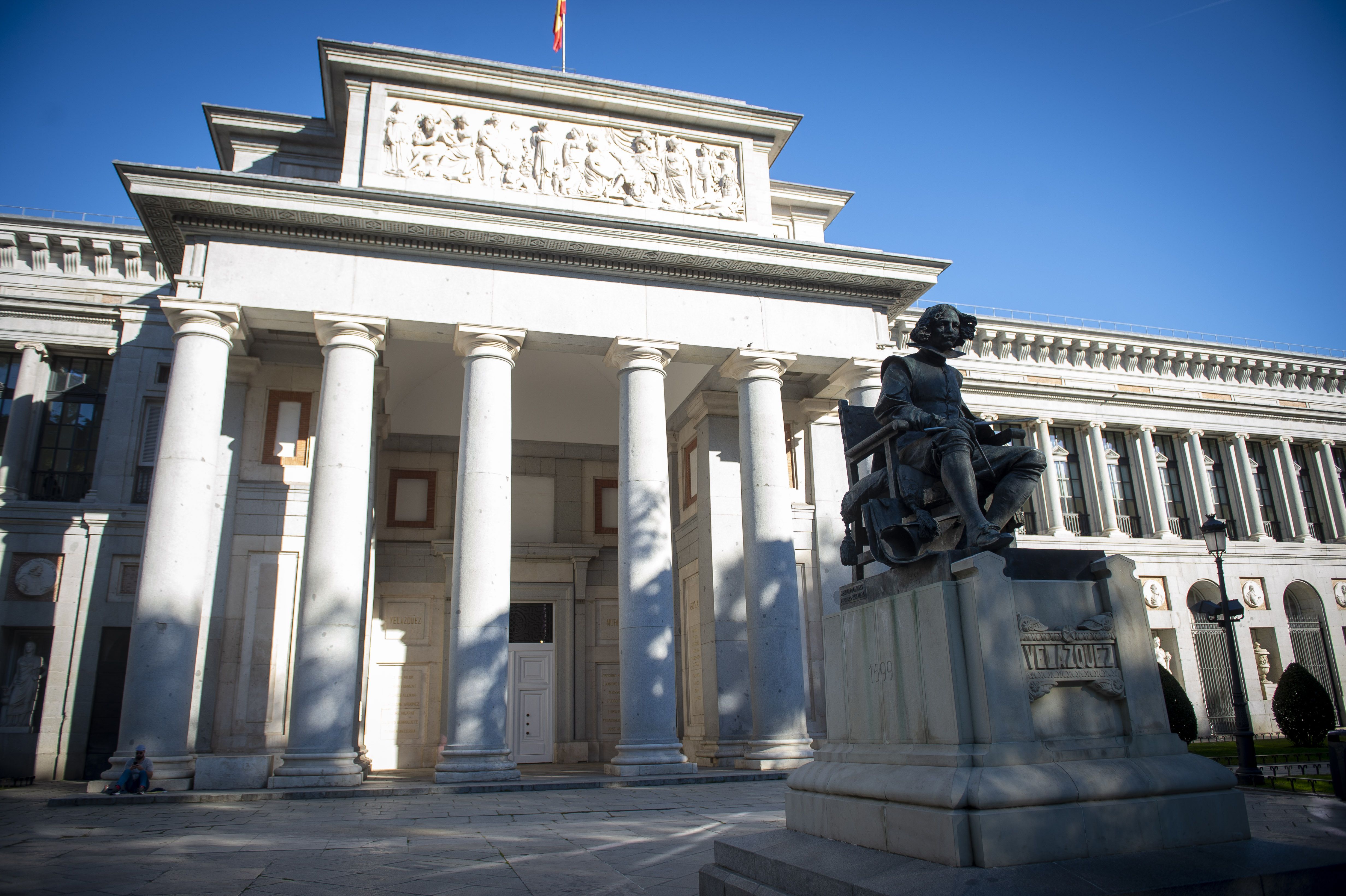 Escultura o el 'reverso' de los cuadros, claves de la nueva temporada del Museo del Prado