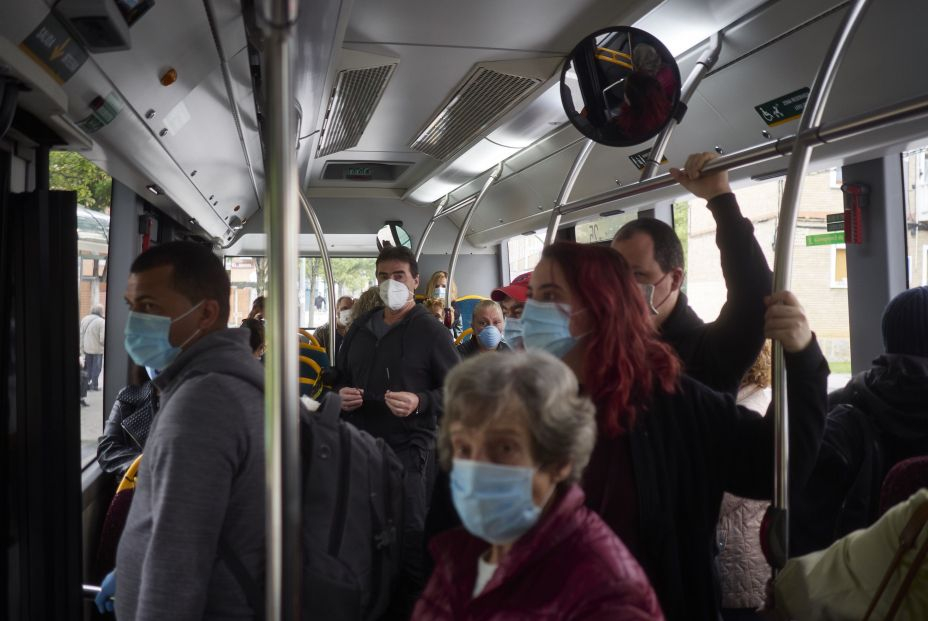 La OMS recomienda a Europa usar mascarilla en interiores por la ola de Covid en China La OMS recomienda a Europa usar mascarilla en interiores por la ola de Covid en China