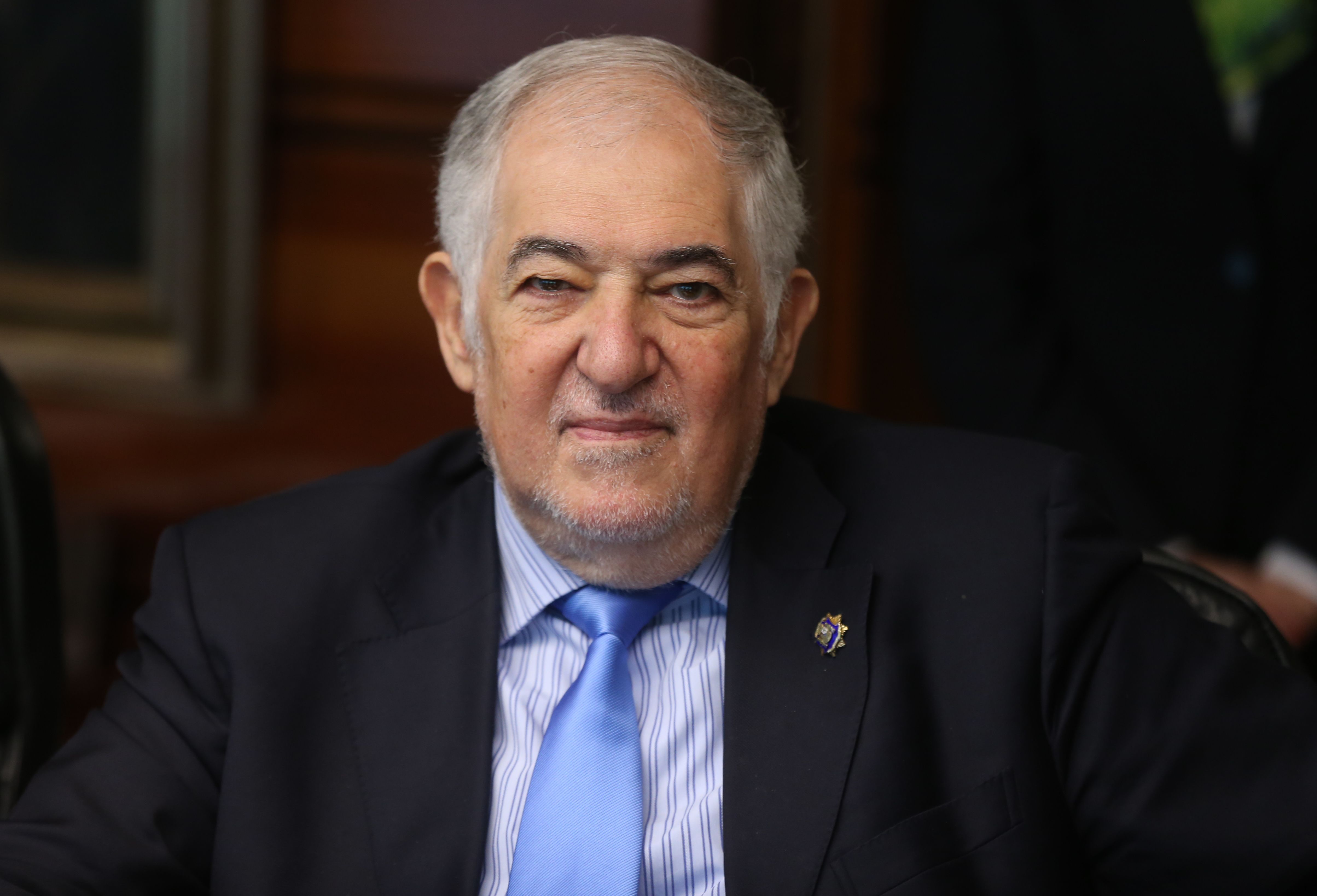 Cándido Conde-Pumpido, elegido presidente del Tribunal Constitucional Cándido Conde-Pumpido, elegido presidente del Tribunal Constitucional