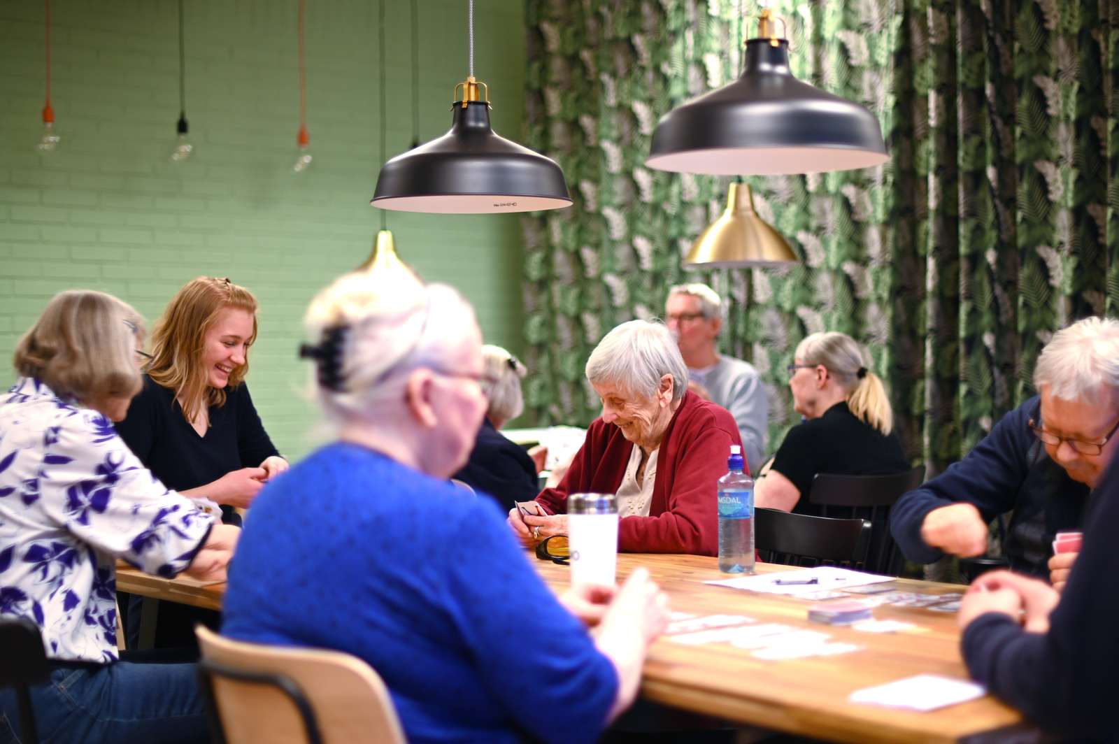 Sällbo, la receta sueca de cohousing intergeneracional contra la soledad y la exclusión social