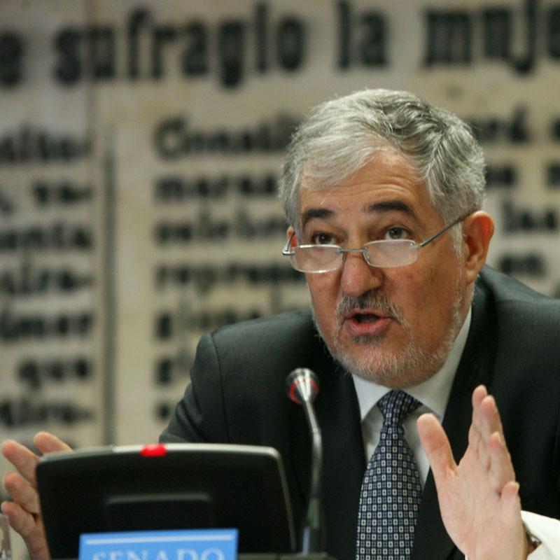 Cándido Conde-Pumpido Cándido Conde-Pumpido