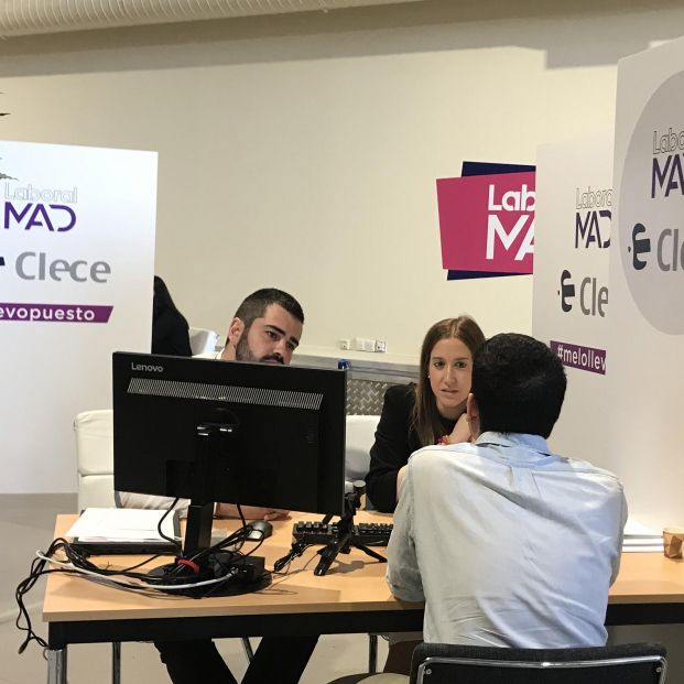 Clece ofrece más de 1.000 puestos de trabajo en Laboral MAD