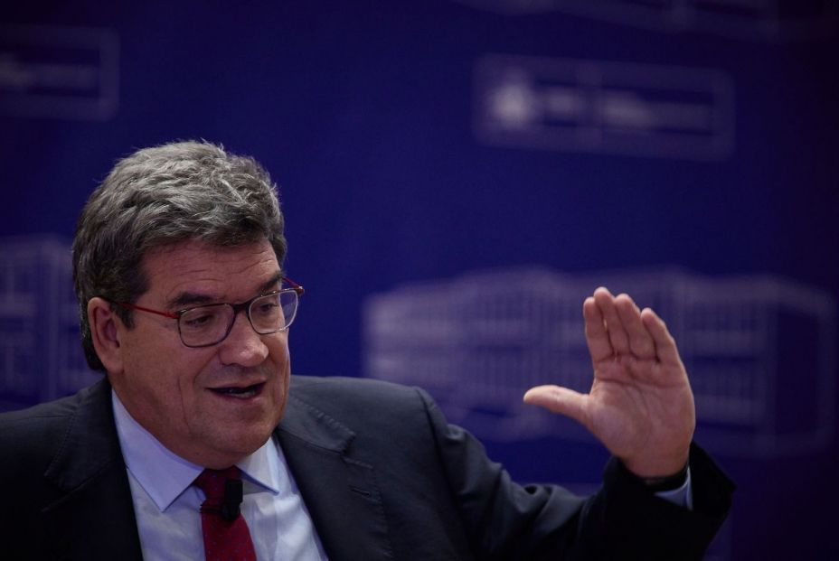 ministro Seguridad Social, José Luis Escrivá no compensa el gasto que supone ligar la subida al IPC ministro Seguridad Social, José Luis Escrivá no compensa el gasto que supone ligar la subida al IPC