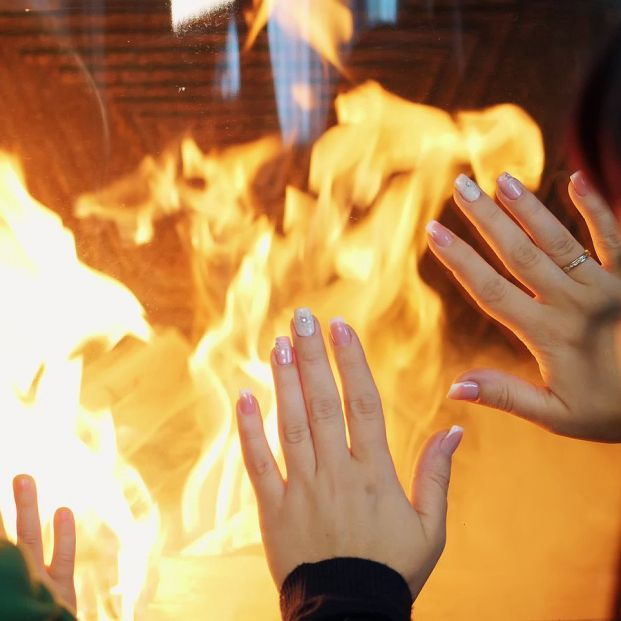 Astillas y Piñas secas para encendido de Chimenea al mejor precio