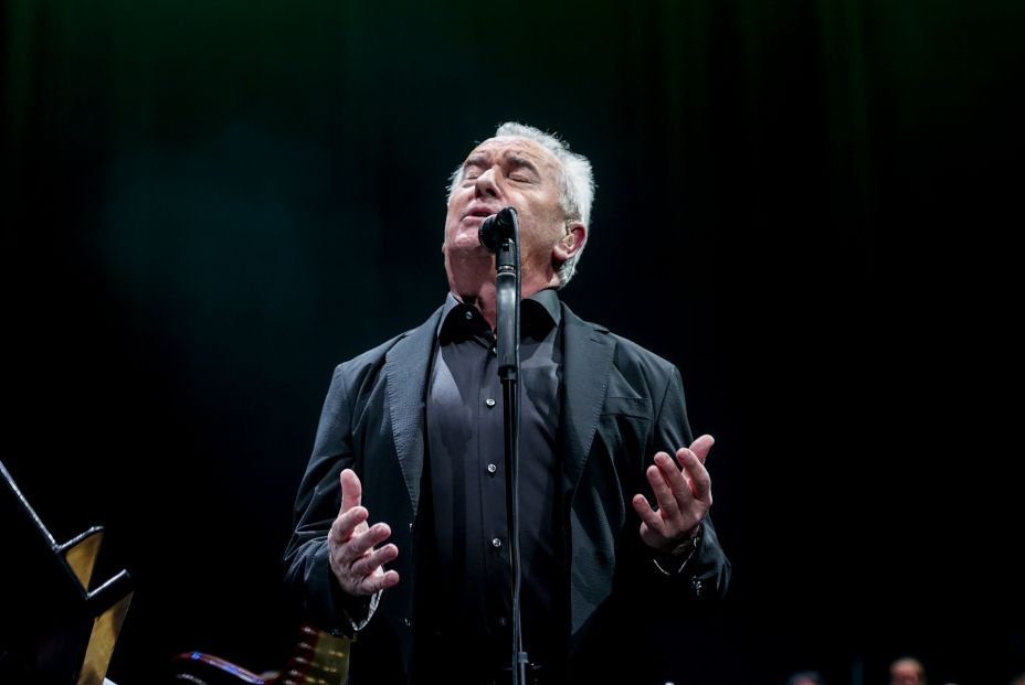 Víctor Manuel celebrará sus 75 años con un concierto el 26 de agosto en Starlite Víctor Manuel celebrará sus 75 años con un concierto el 26 de agosto en Starlite