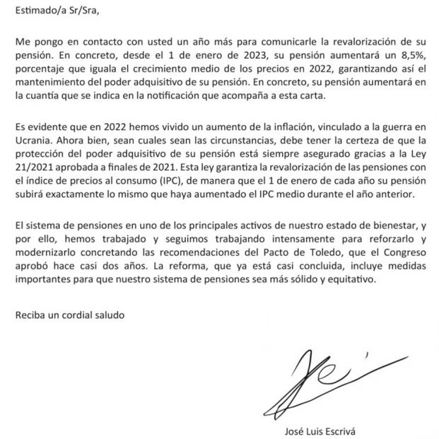 carta escriva