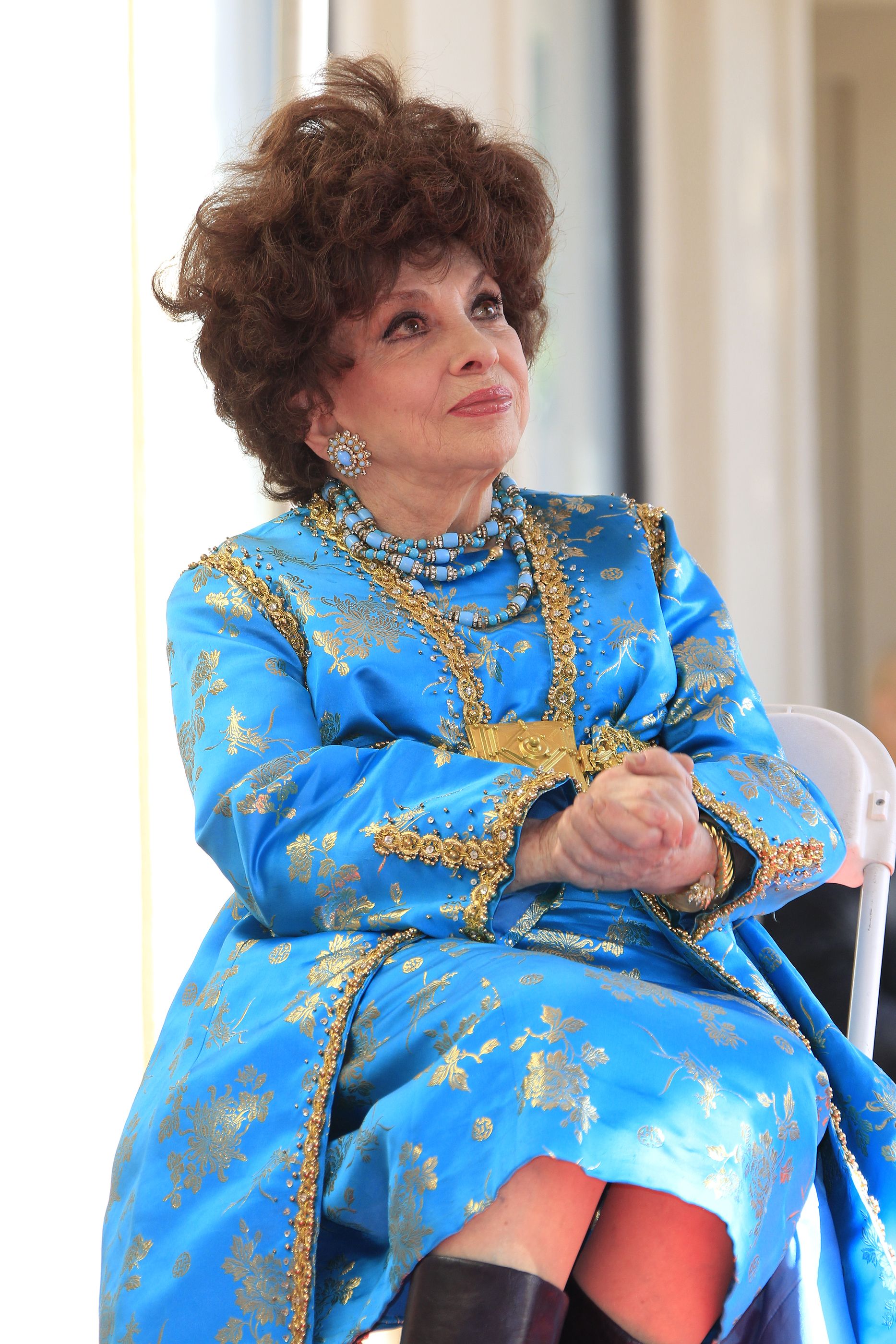 Muere la actriz Gina Lollobrigida a los 95 años