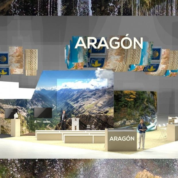 Fitur 2023: las CCAA mostrarán lo mejor de su riqueza cultural, paisajística y gastronómica. Foto: Europa Press Fitur 2023: las CCAA mostrarán lo mejor de su riqueza cultural, paisajística y gastronómica. Foto: Europa Press